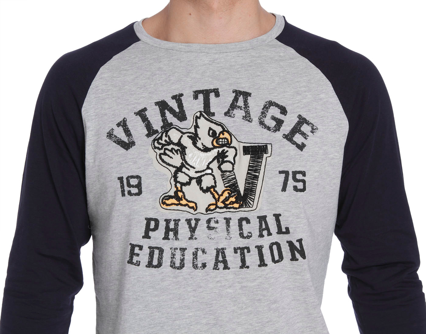 Printed Casual T-Shirt