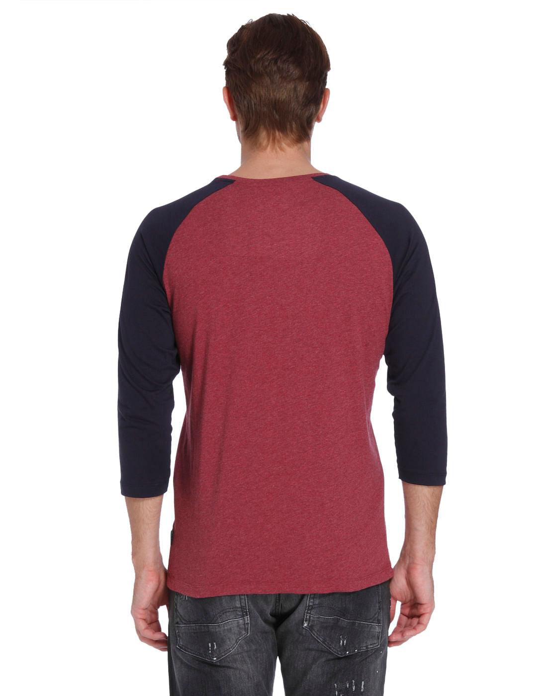 Printed Casual T-Shirt