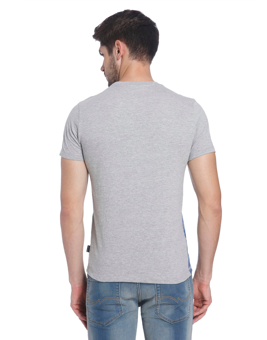 Printed Casual T-Shirt