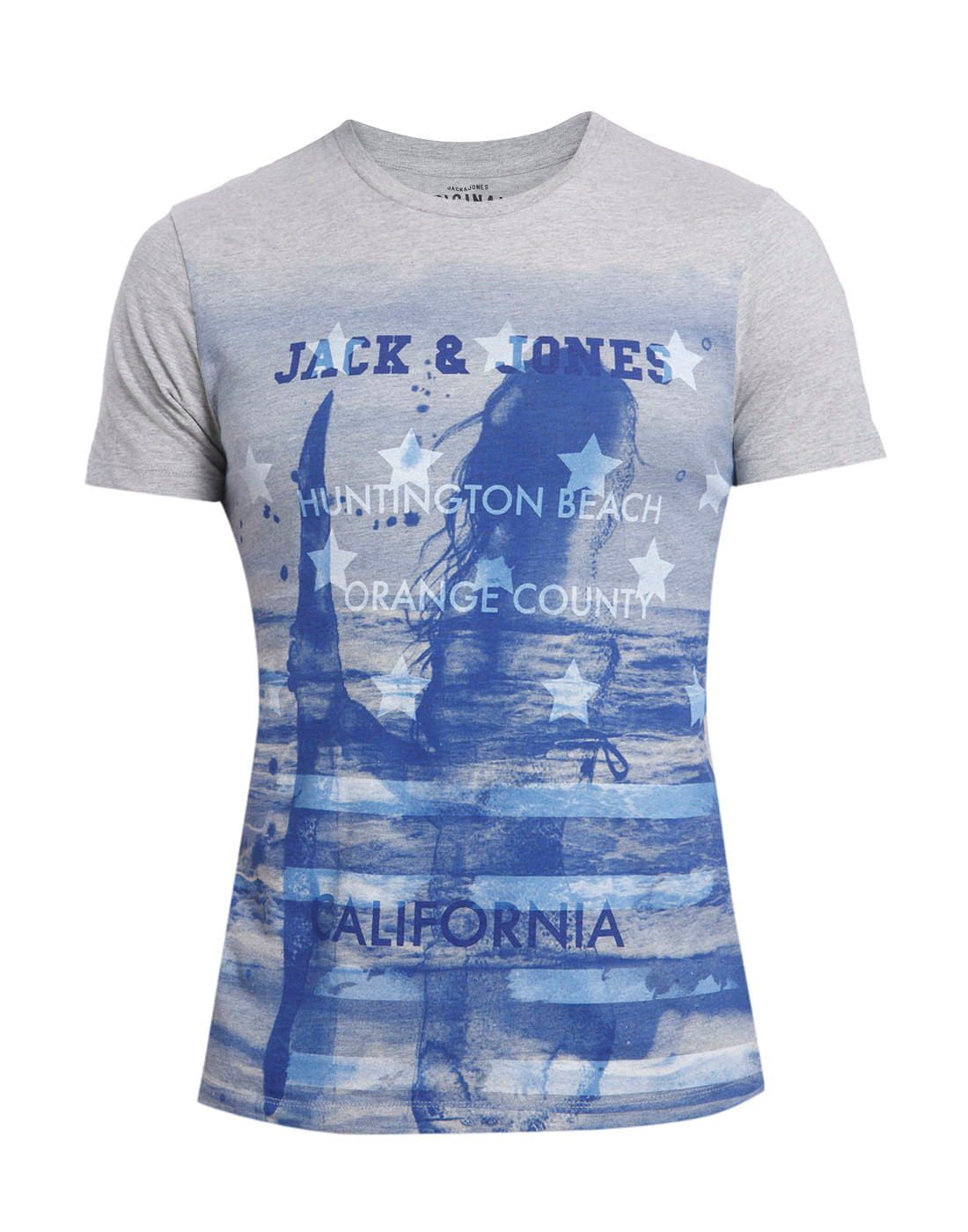 Printed Casual T-Shirt