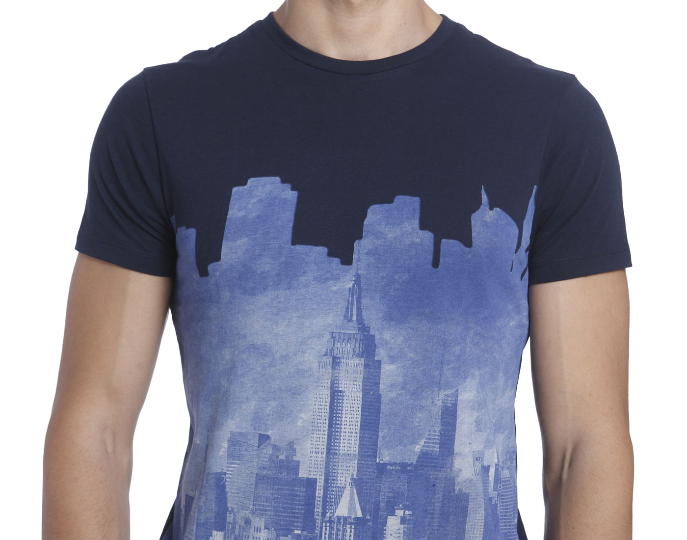 Printed Casual T-Shirt