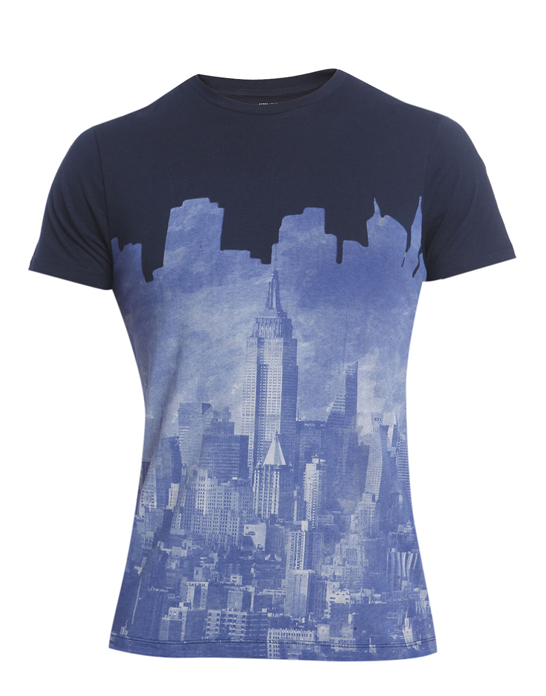 Printed Casual T-Shirt