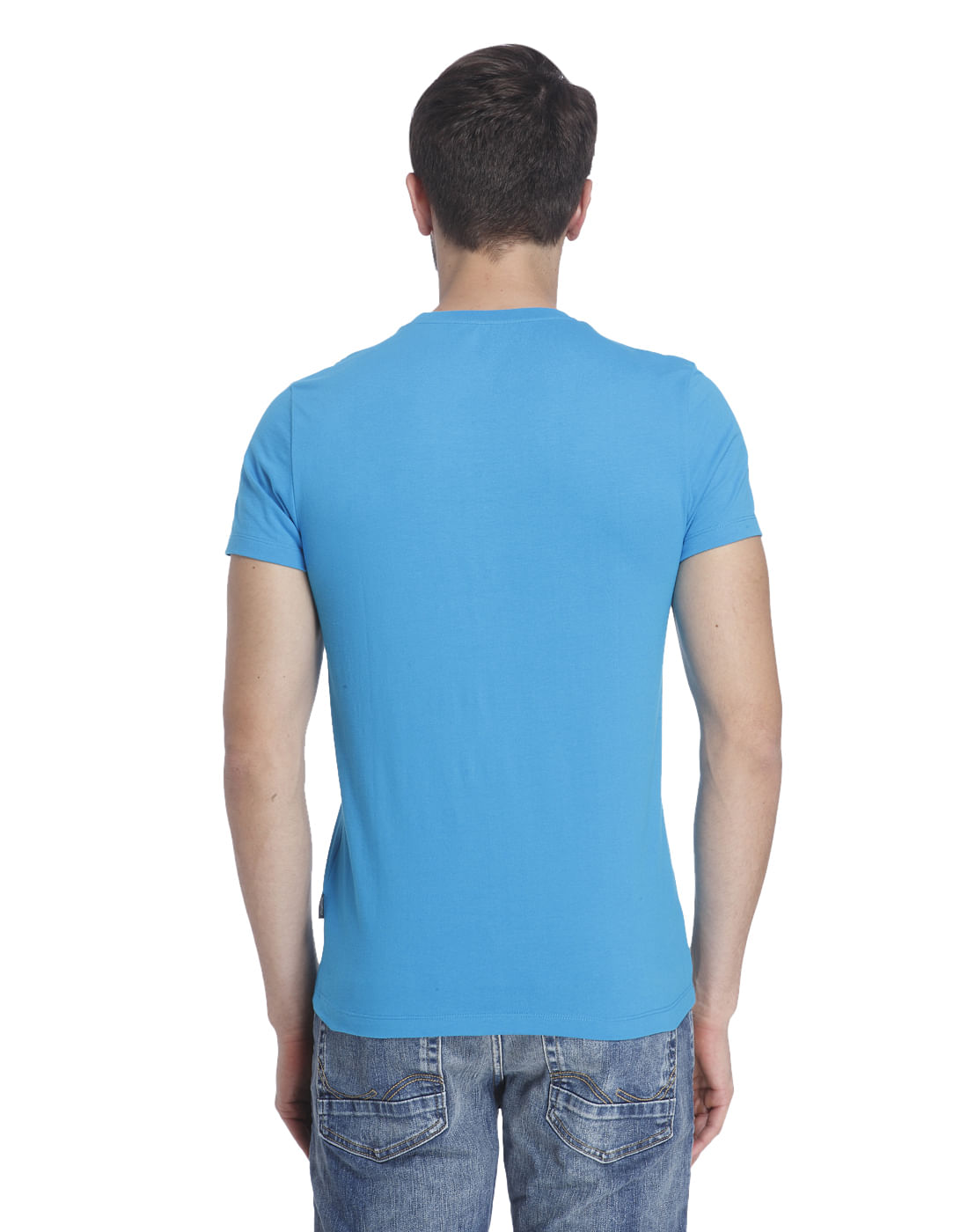 Graphic Print Casual T-Shirt
