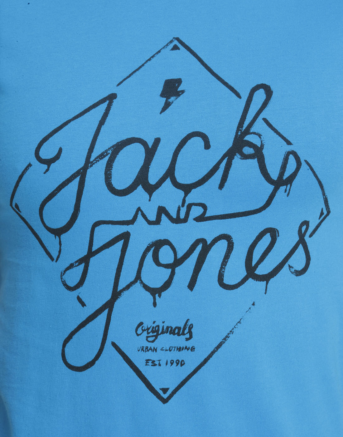 Graphic Print Casual T-Shirt