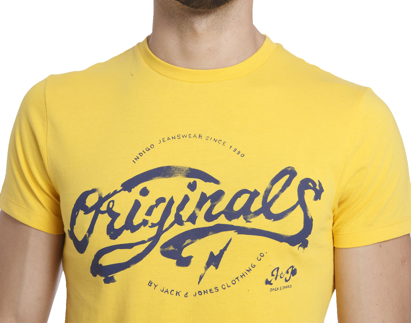 Graphic Print Casual T-Shirt