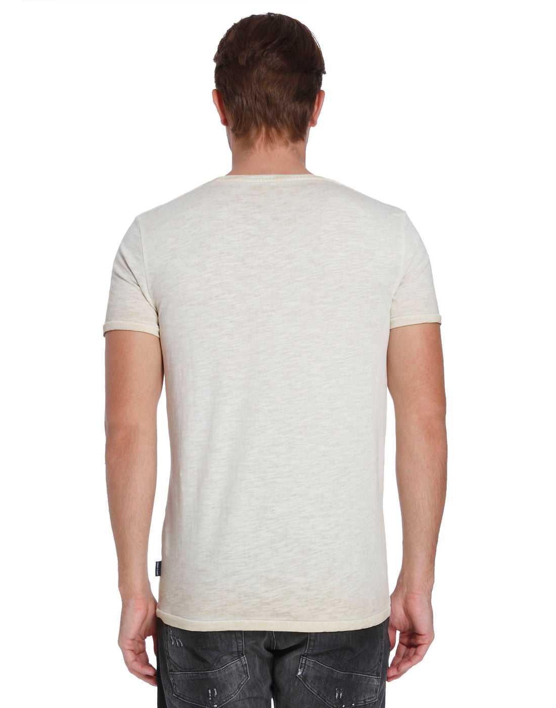 Casual Printed T-Shirt