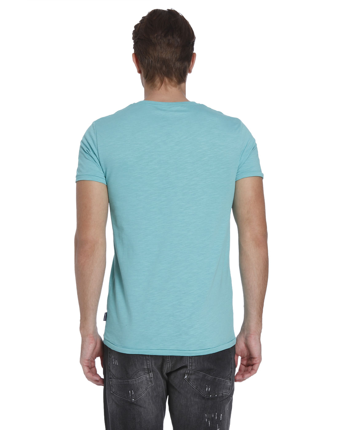 Casual Printed T-Shirt