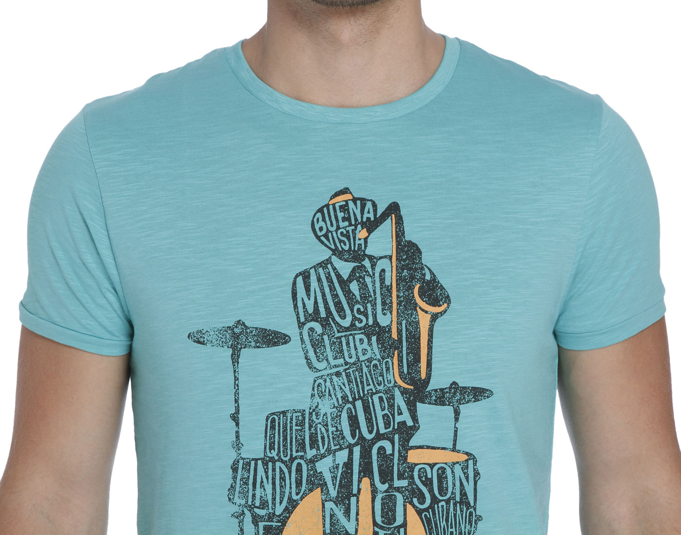 Casual Printed T-Shirt