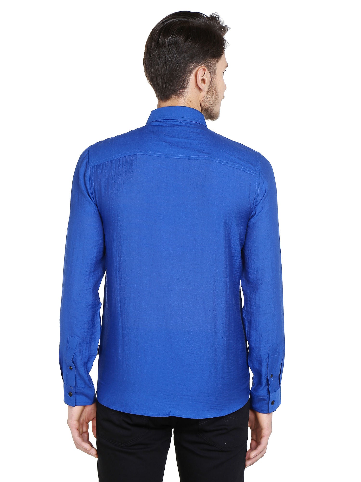 Blue Shirt