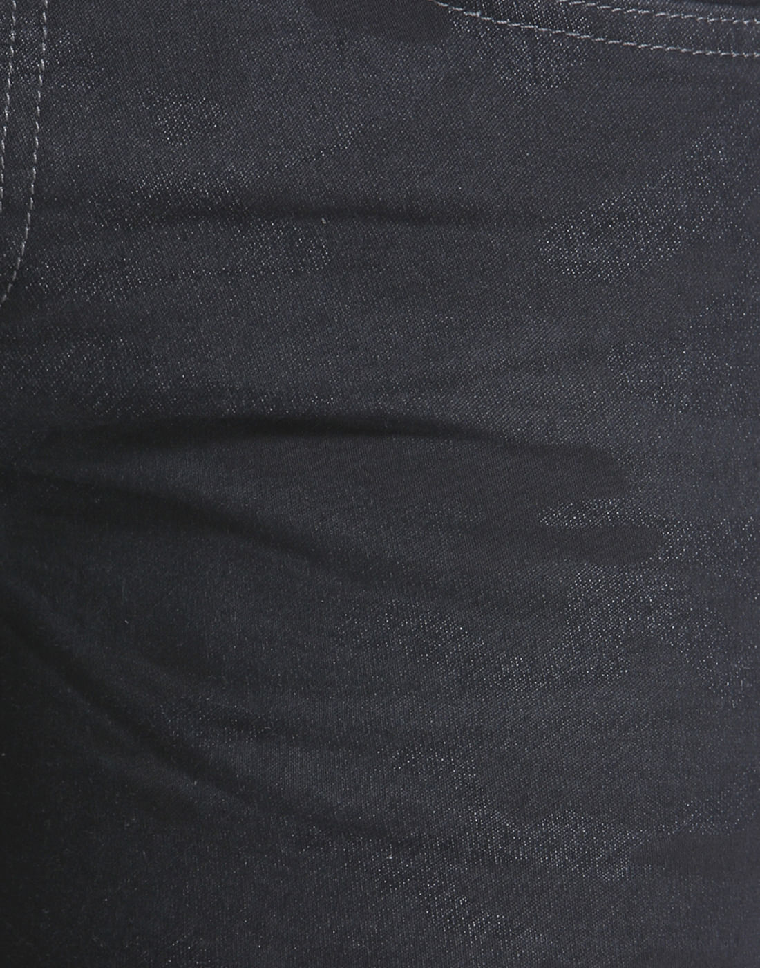 Solid Jeans