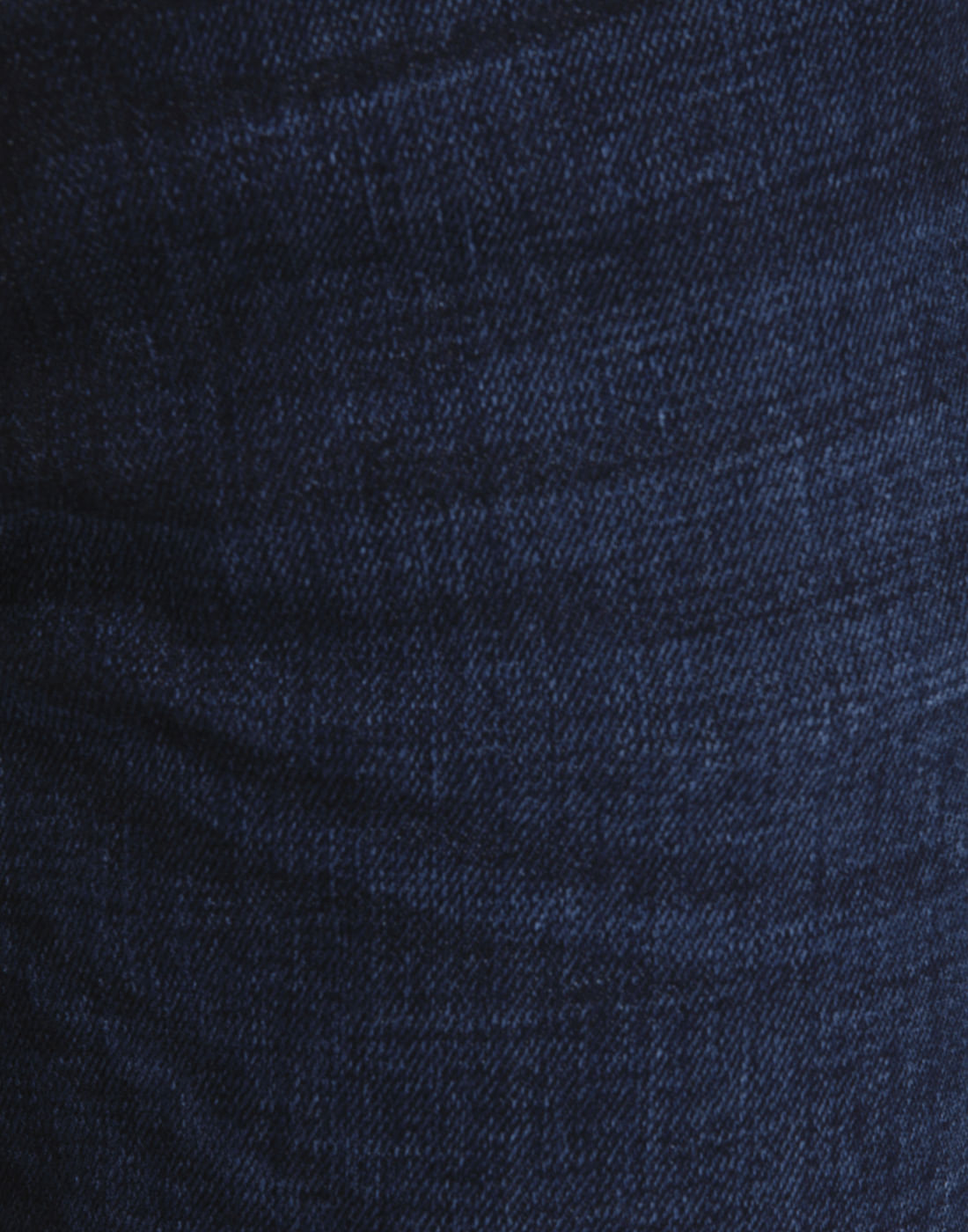 Solid Casual Jeans