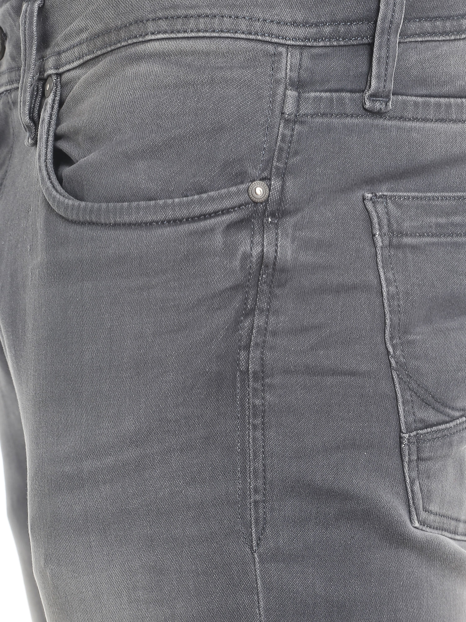Grey Slim Fit Jeans