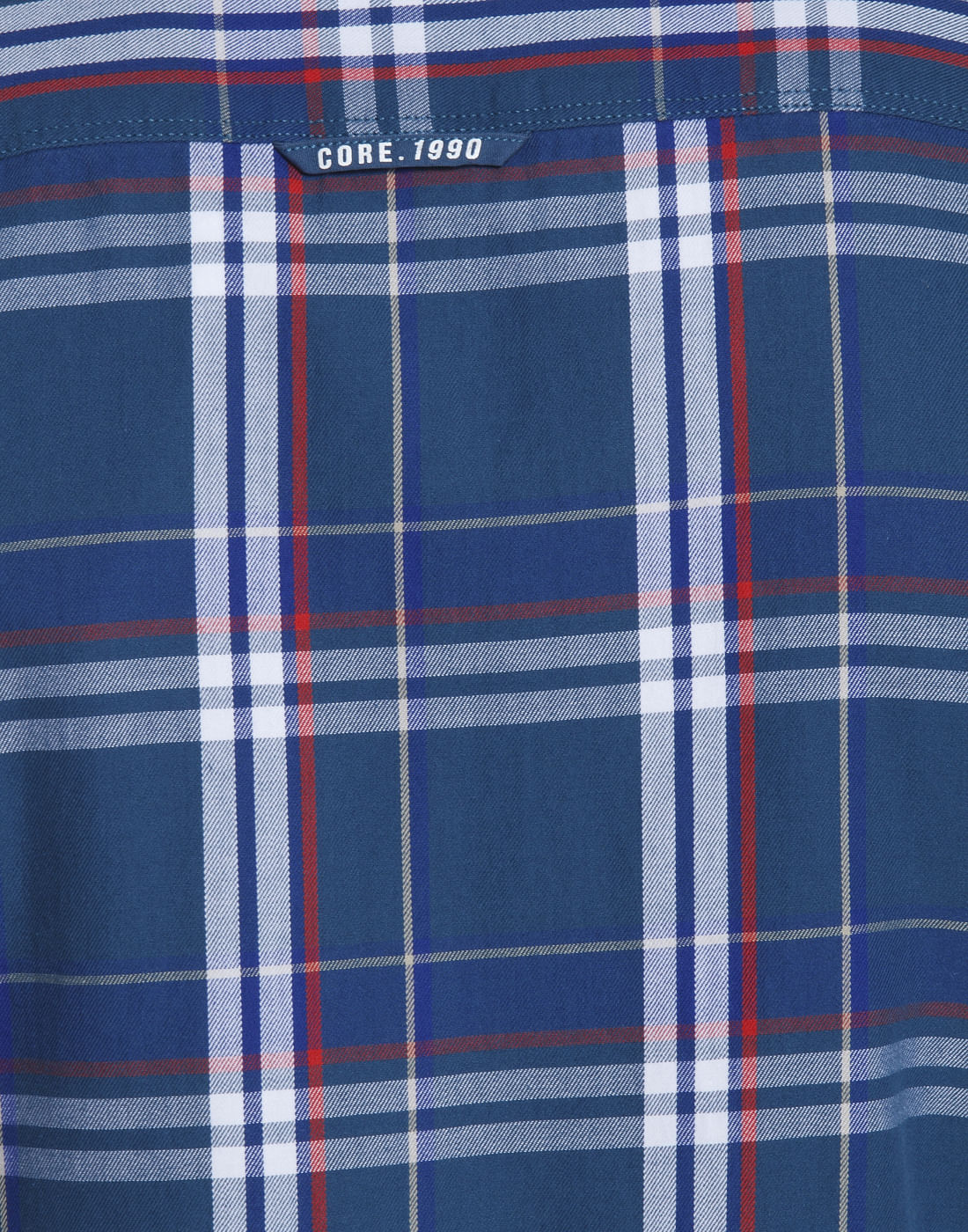 Casual Check Shirt