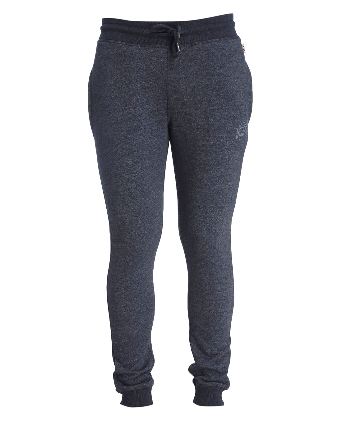 Casual Solid Sweat Pant