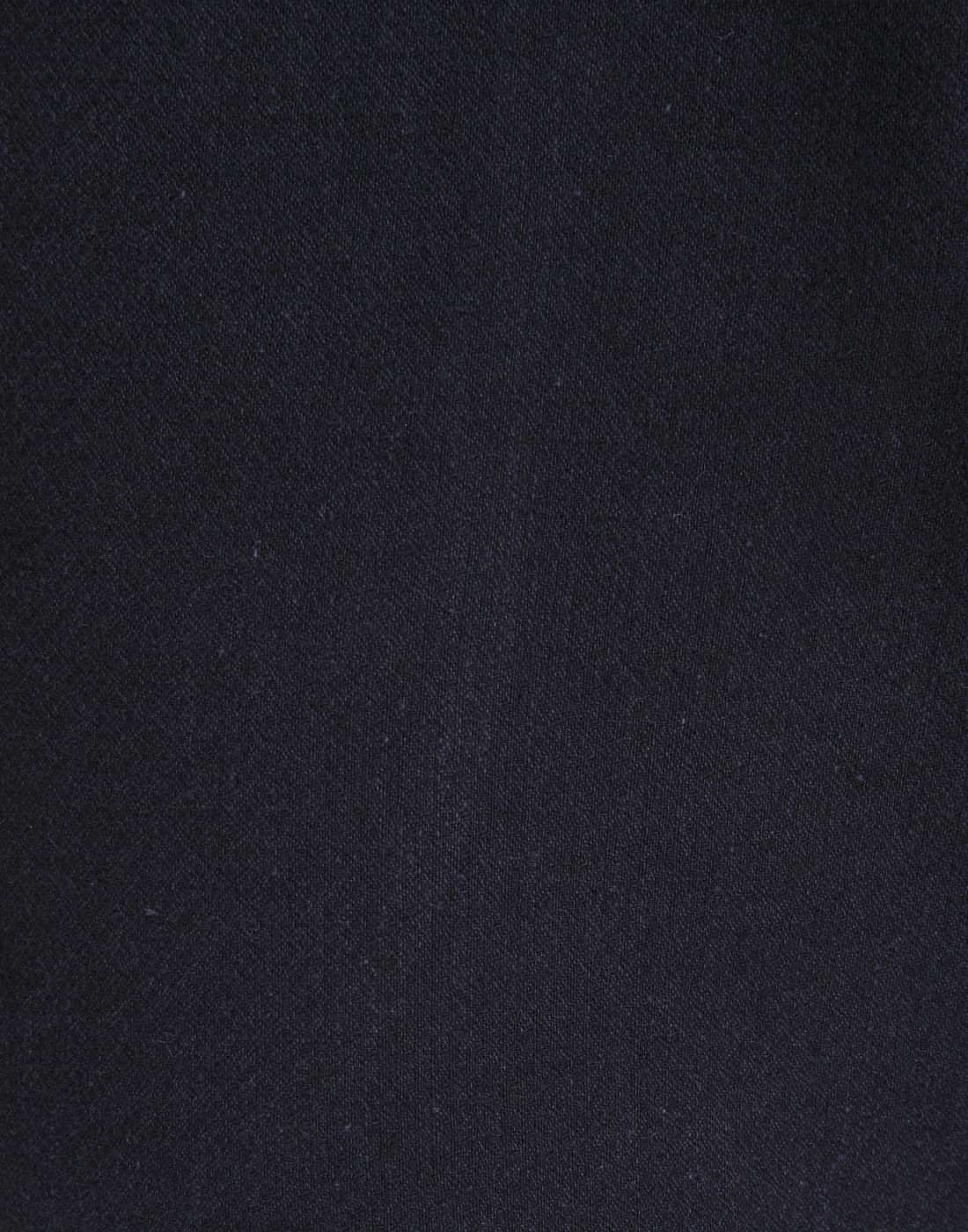 Blue Linen Drawstring Pants