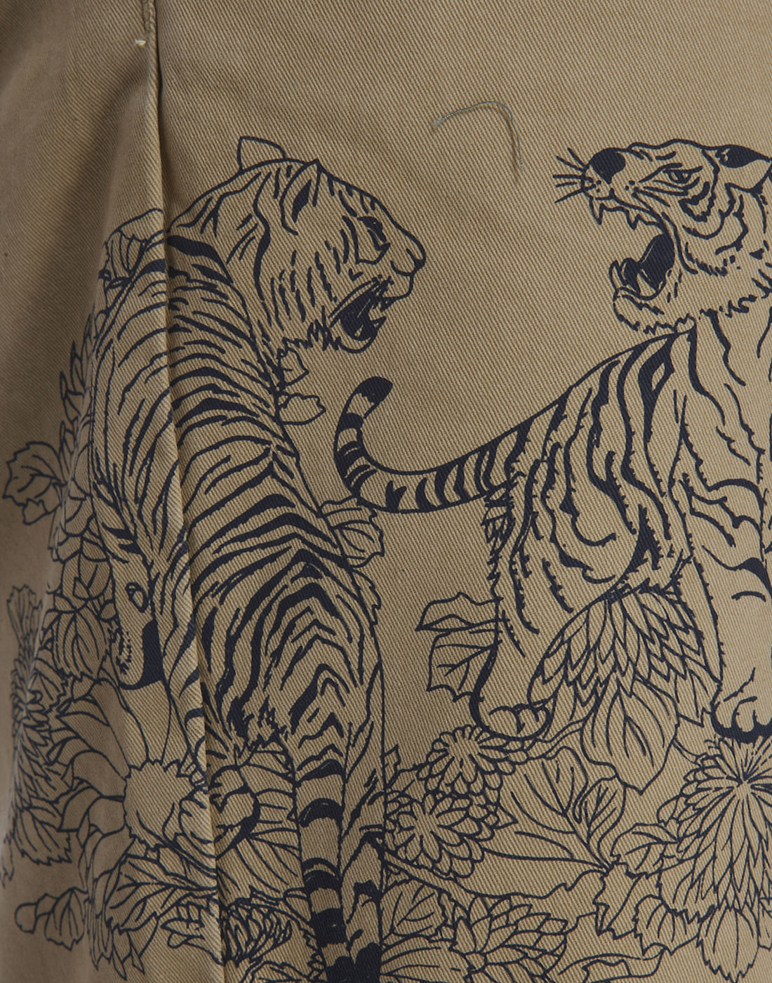 Printed Casual Shorts