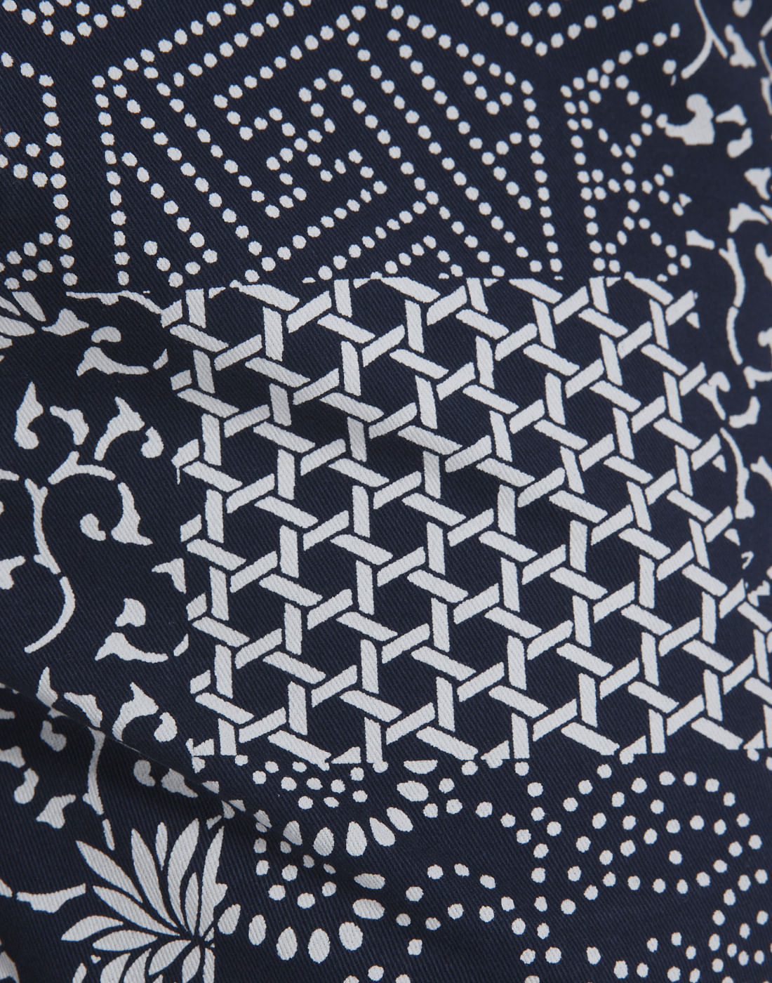 Printed Casual Shorts