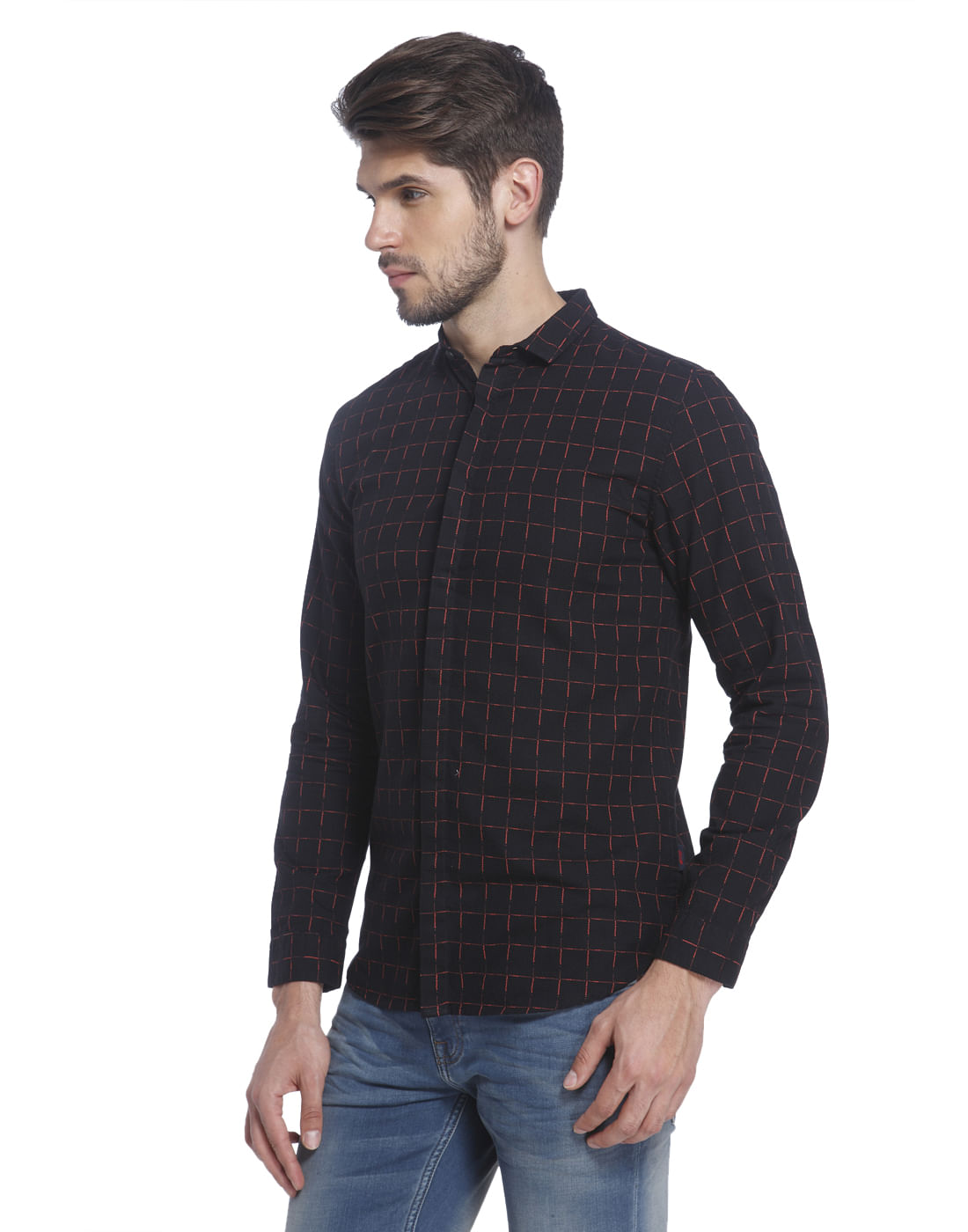Casual Stripe Shirt