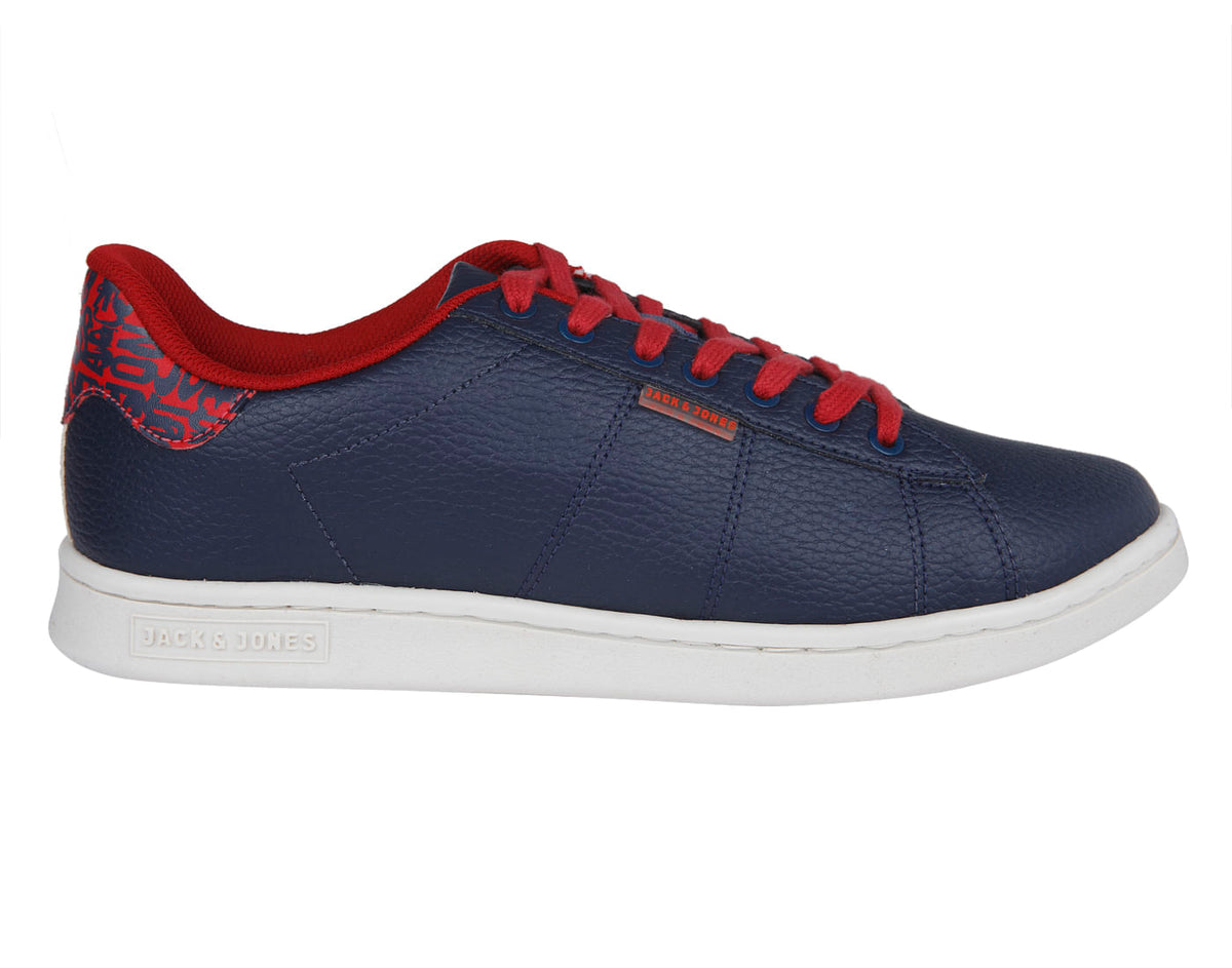 Navy Blue Trainers - 6