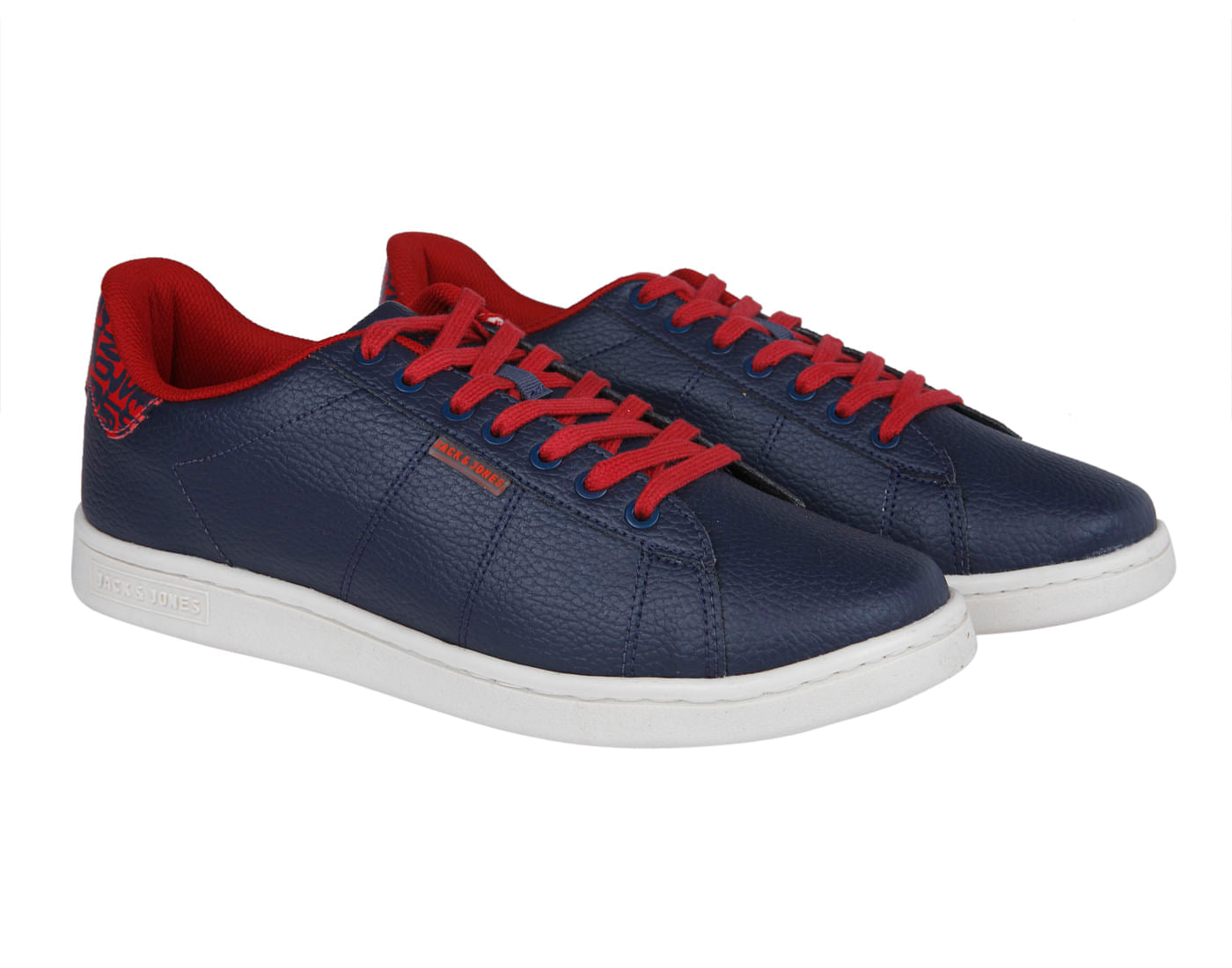 Navy Blue Trainers