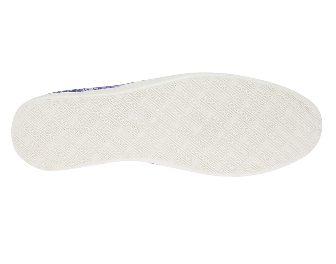 Blue Smart Casual Slip-On Shoes