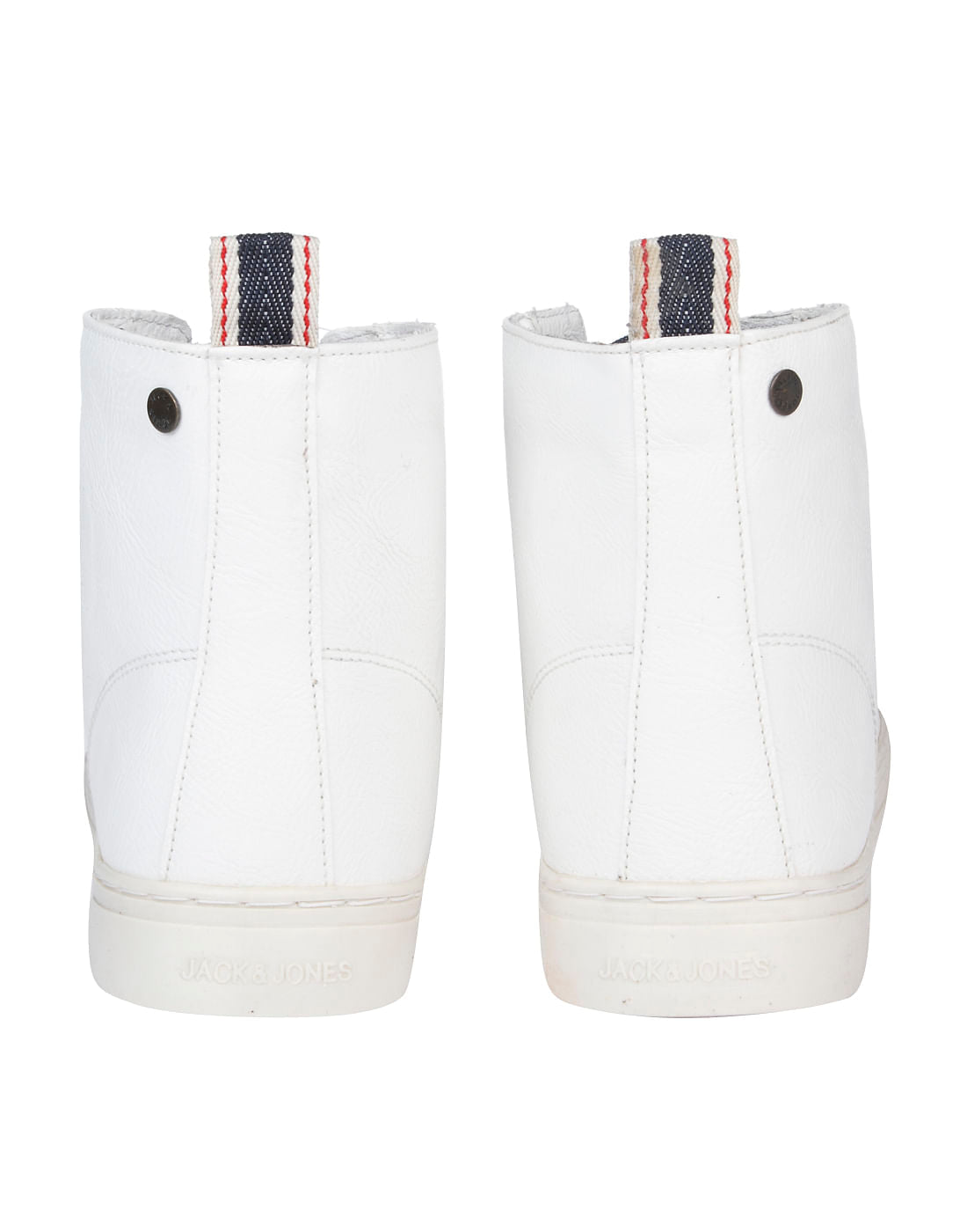 White High Top Sneakers