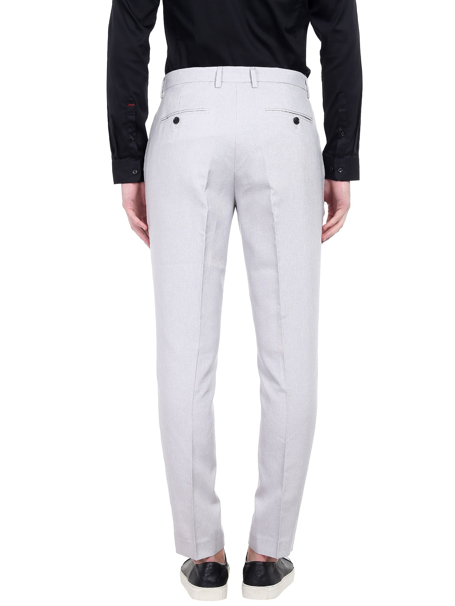 Casual Solid Pant