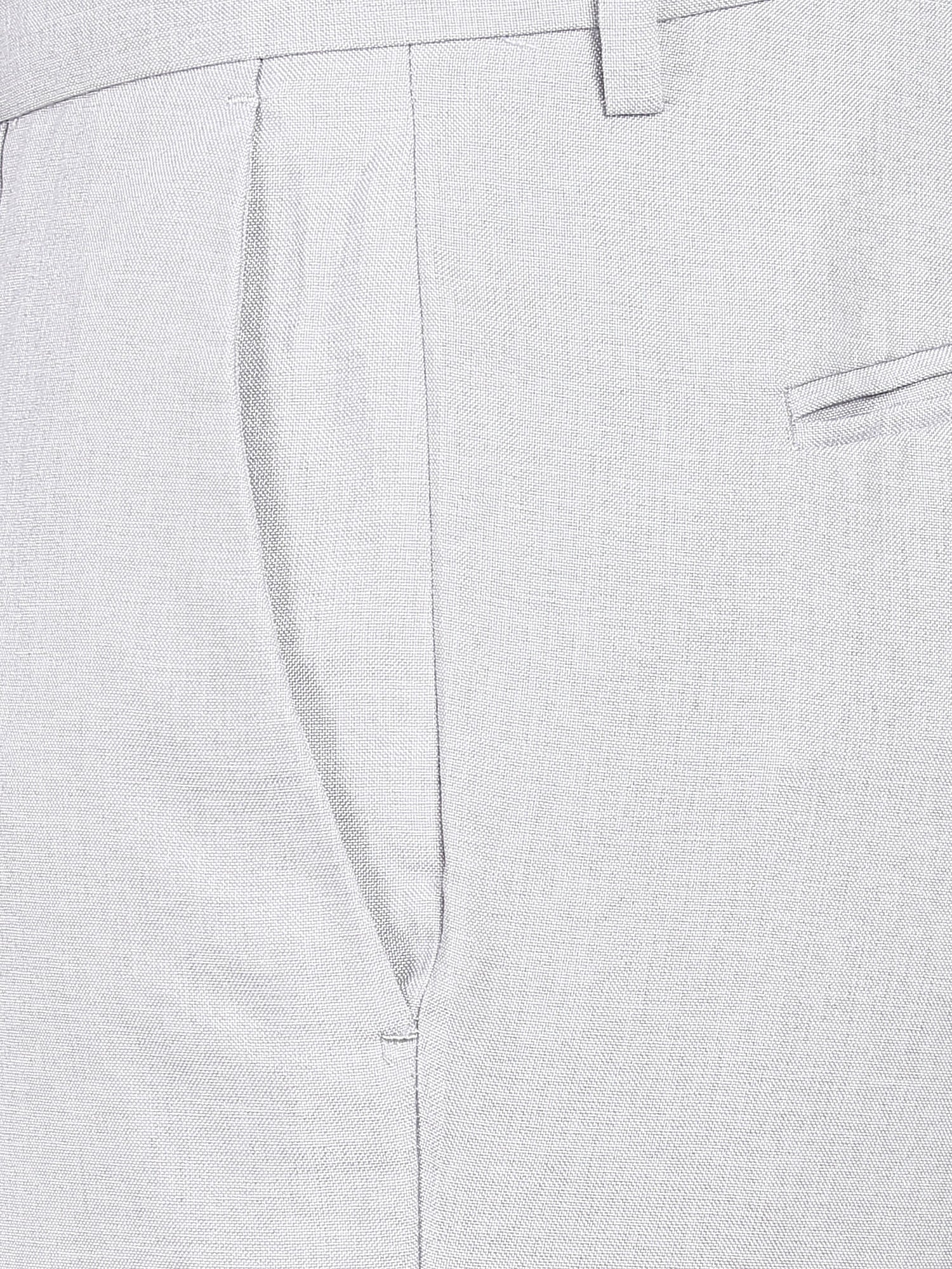 Casual Solid Pant