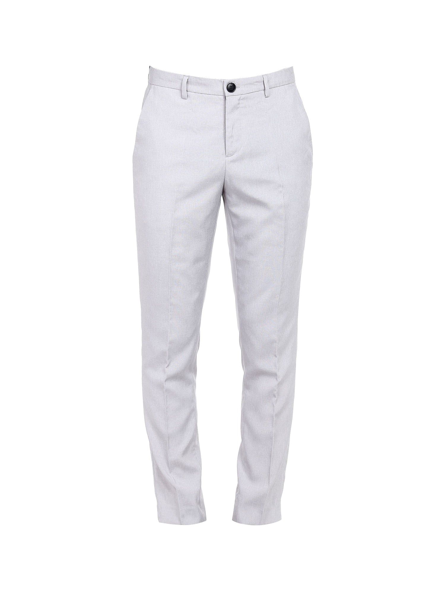 Casual Solid Pant