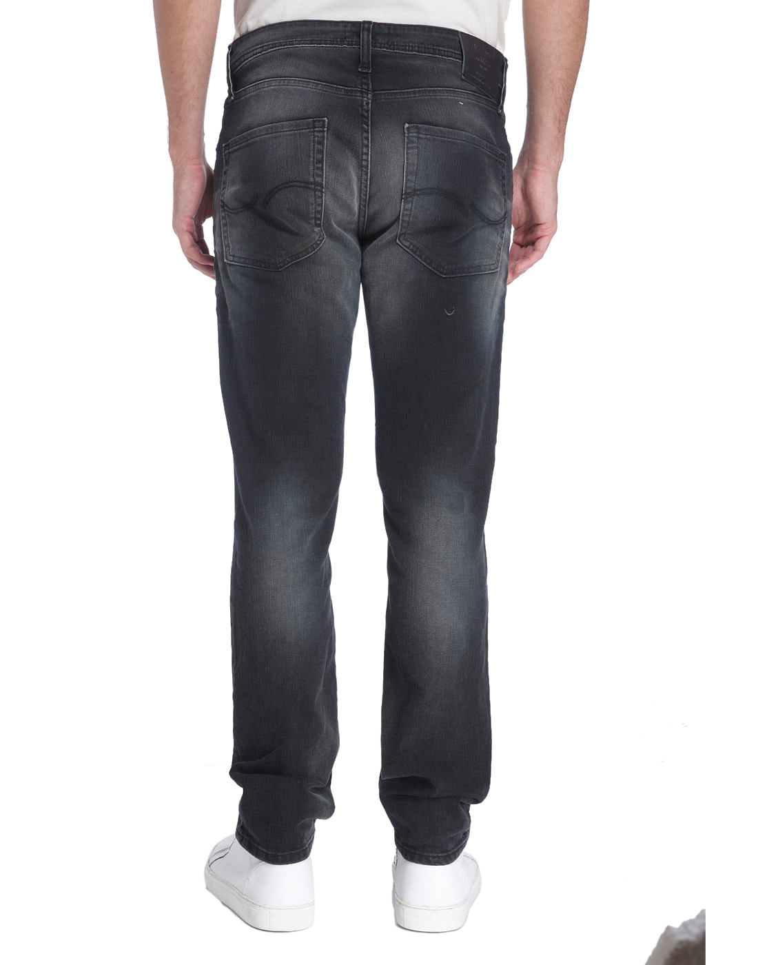 Black Slim Fit Jeans