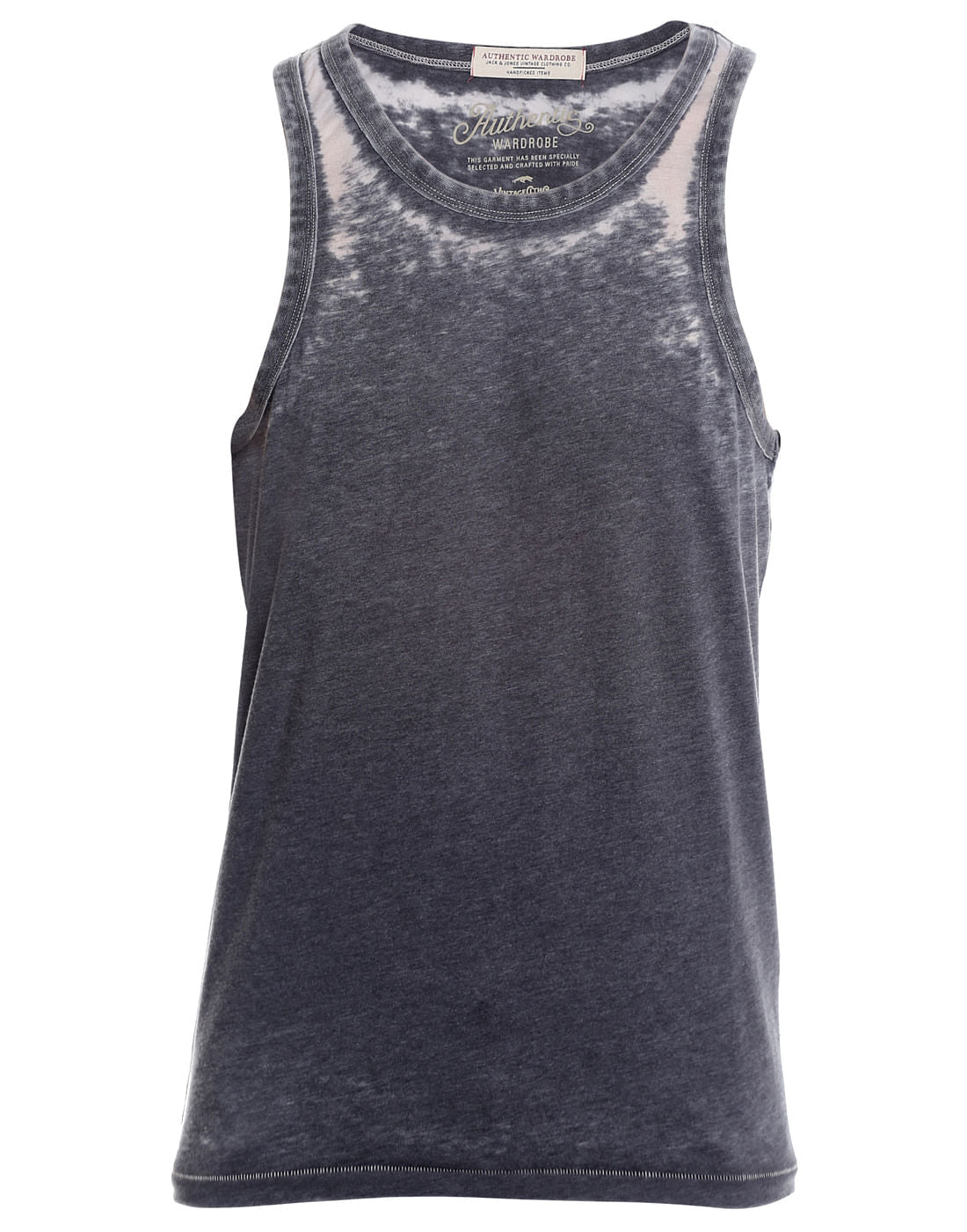 Dark Grey Tank Top