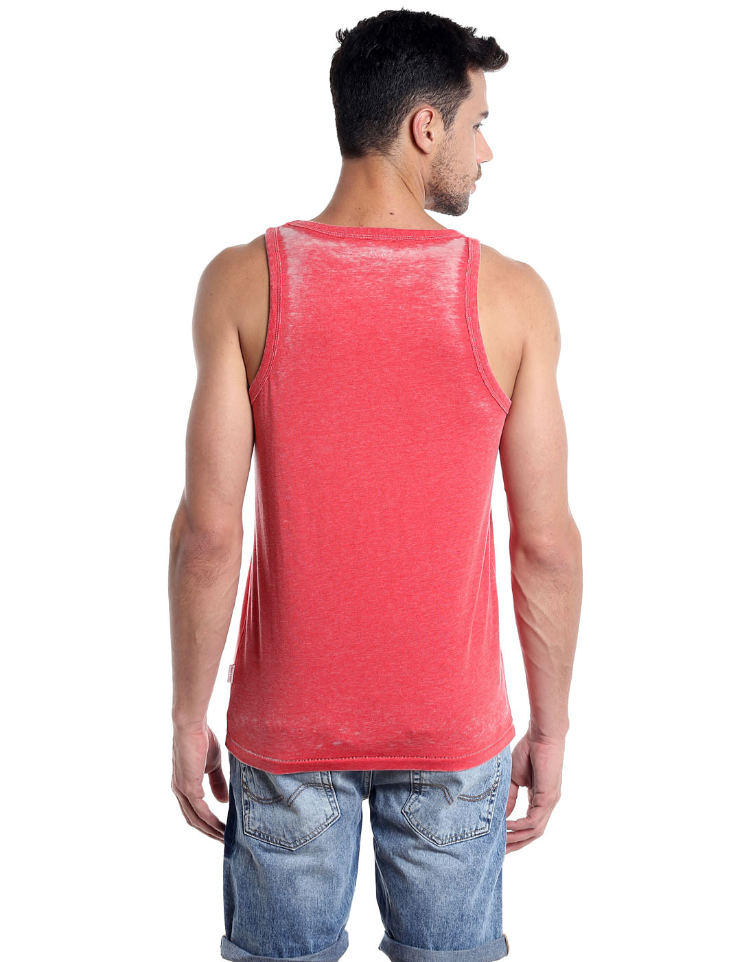 Red Tank Top