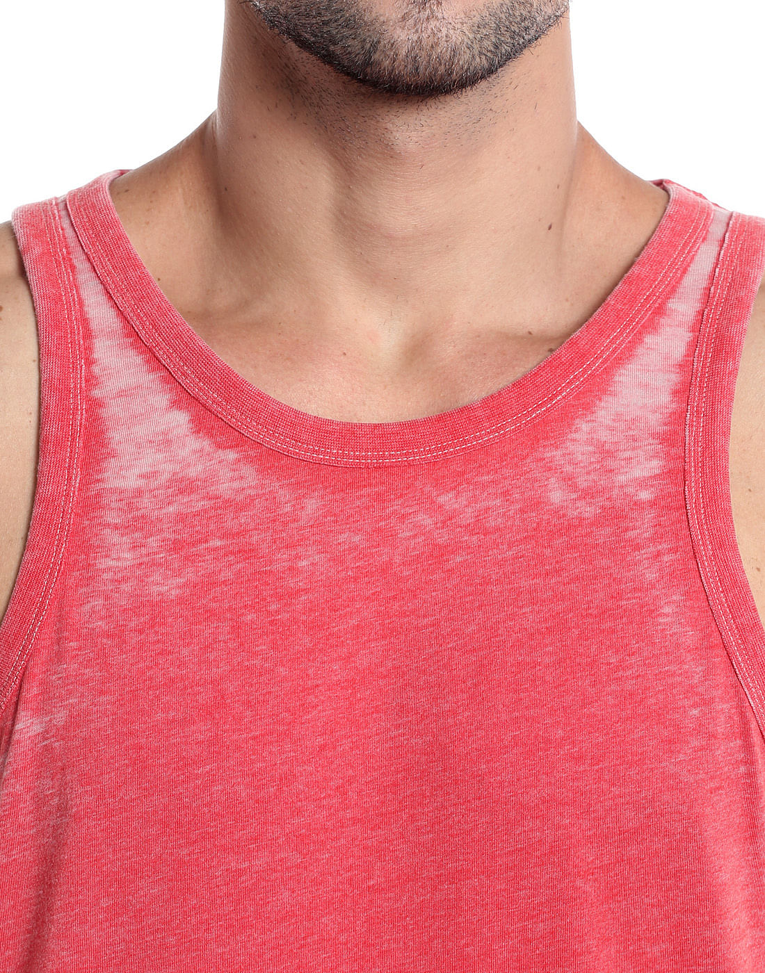 Red Tank Top
