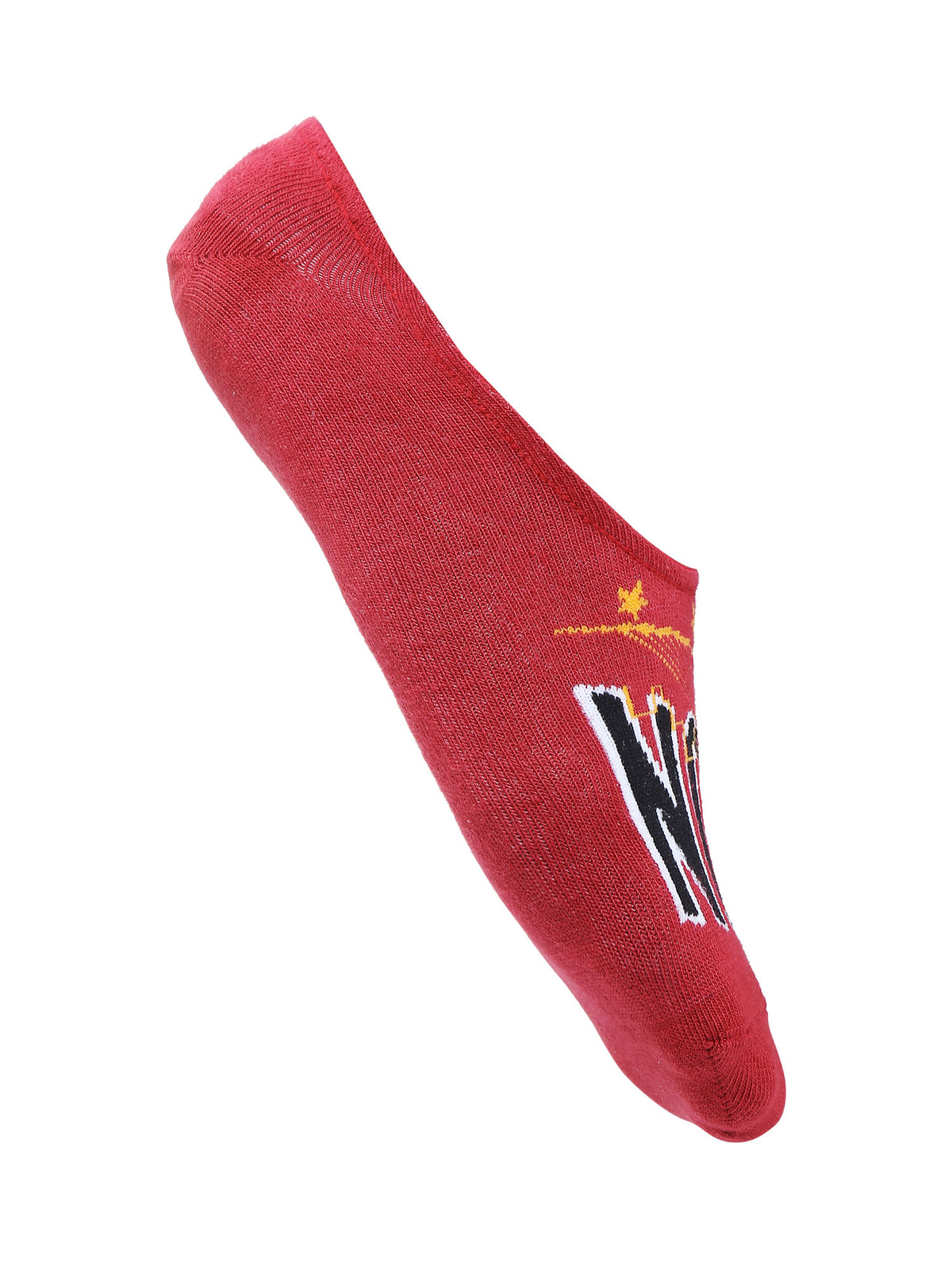 Boston Celtic Rust Socks Nba - ONE