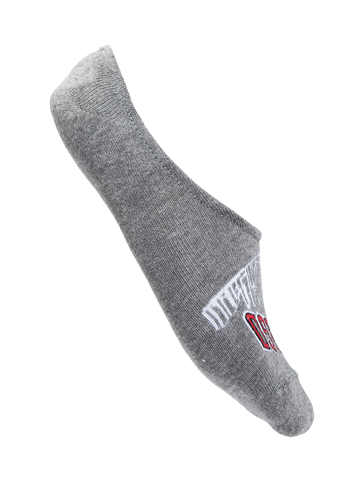 Chicago Bulls Grey Socks Nba - ONE