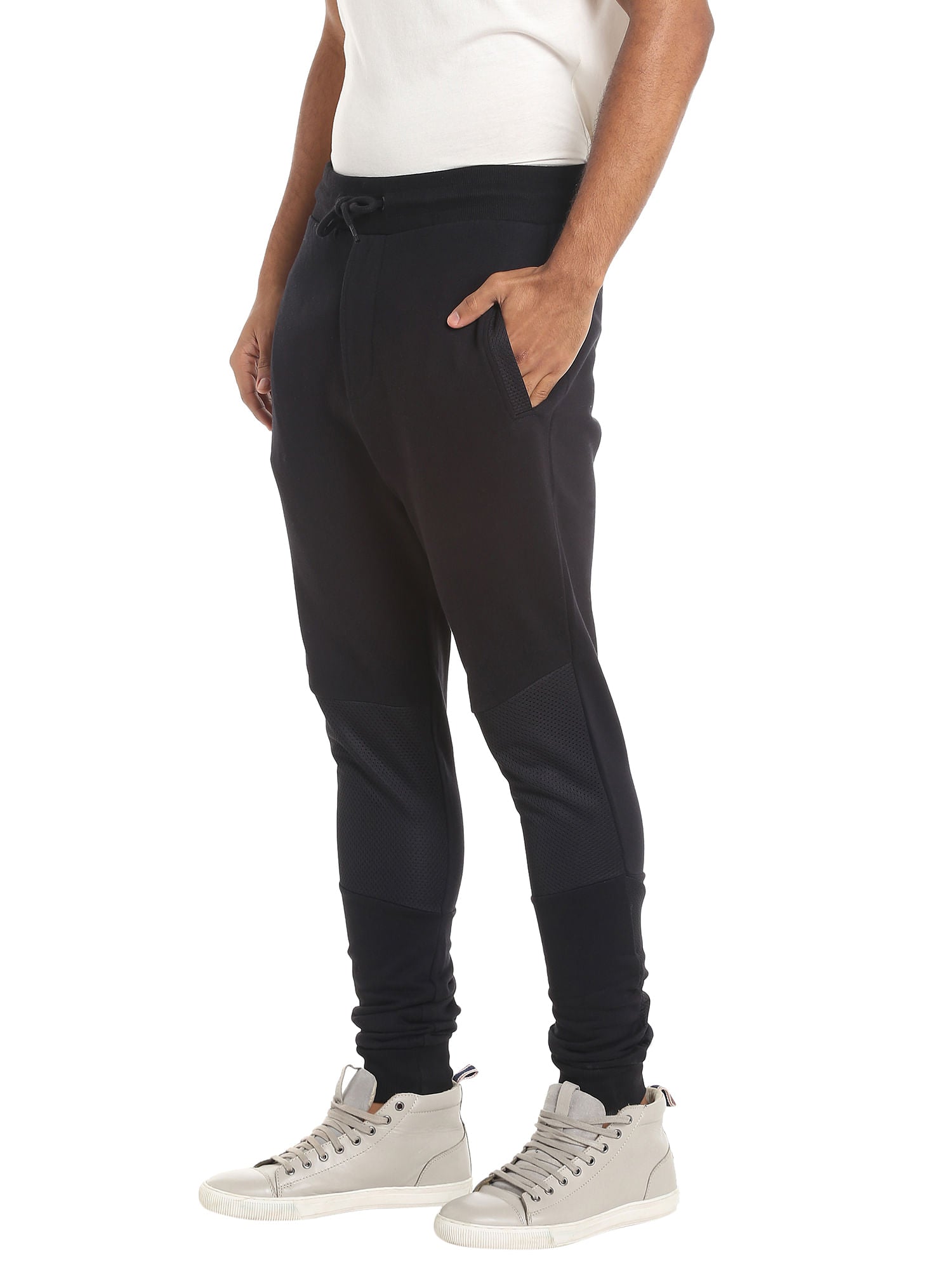 Black Sweatpants