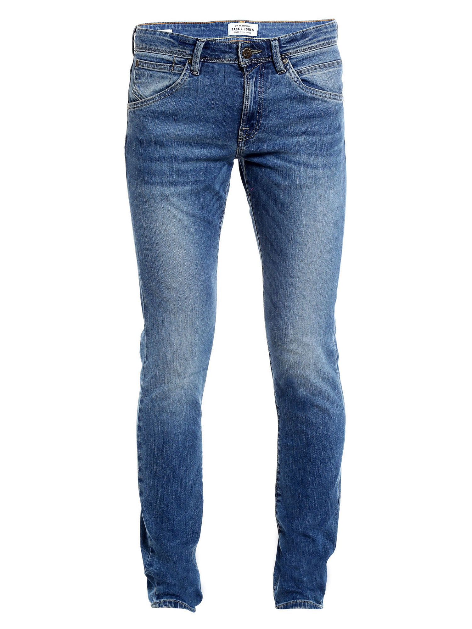 Light Blue Slim Jeans