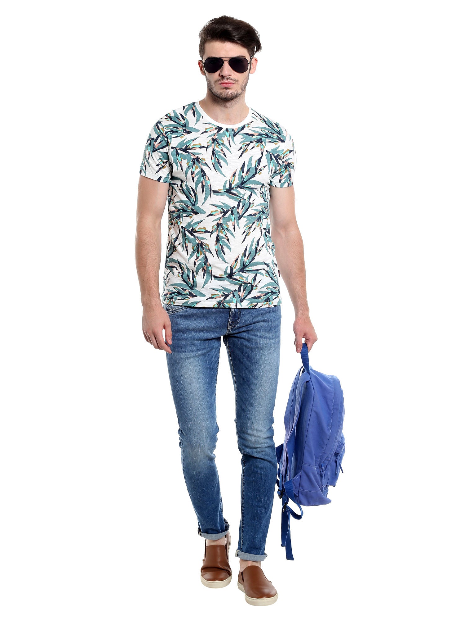 Light Blue Slim Jeans