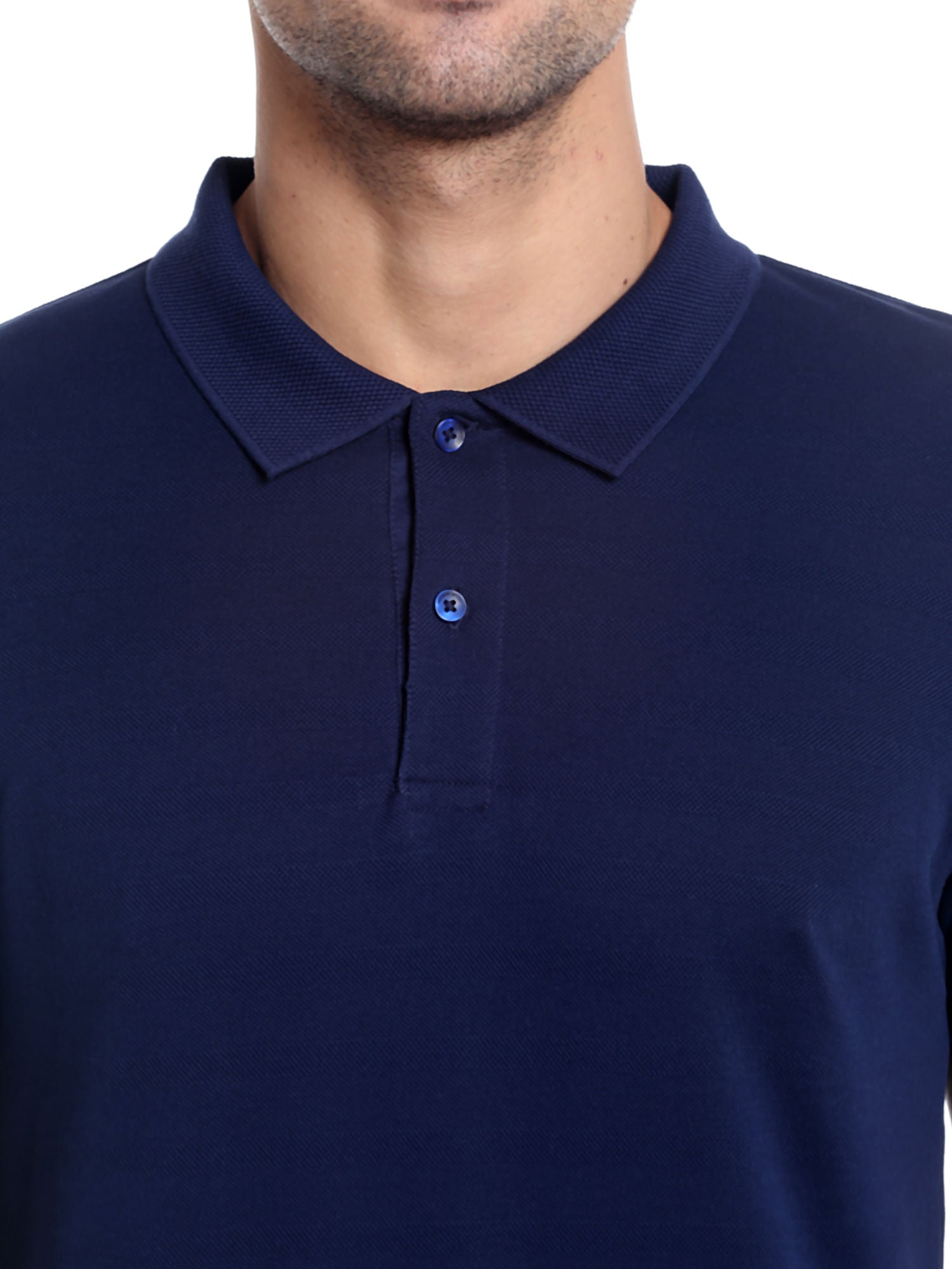 Blue Polo T-Shirt
