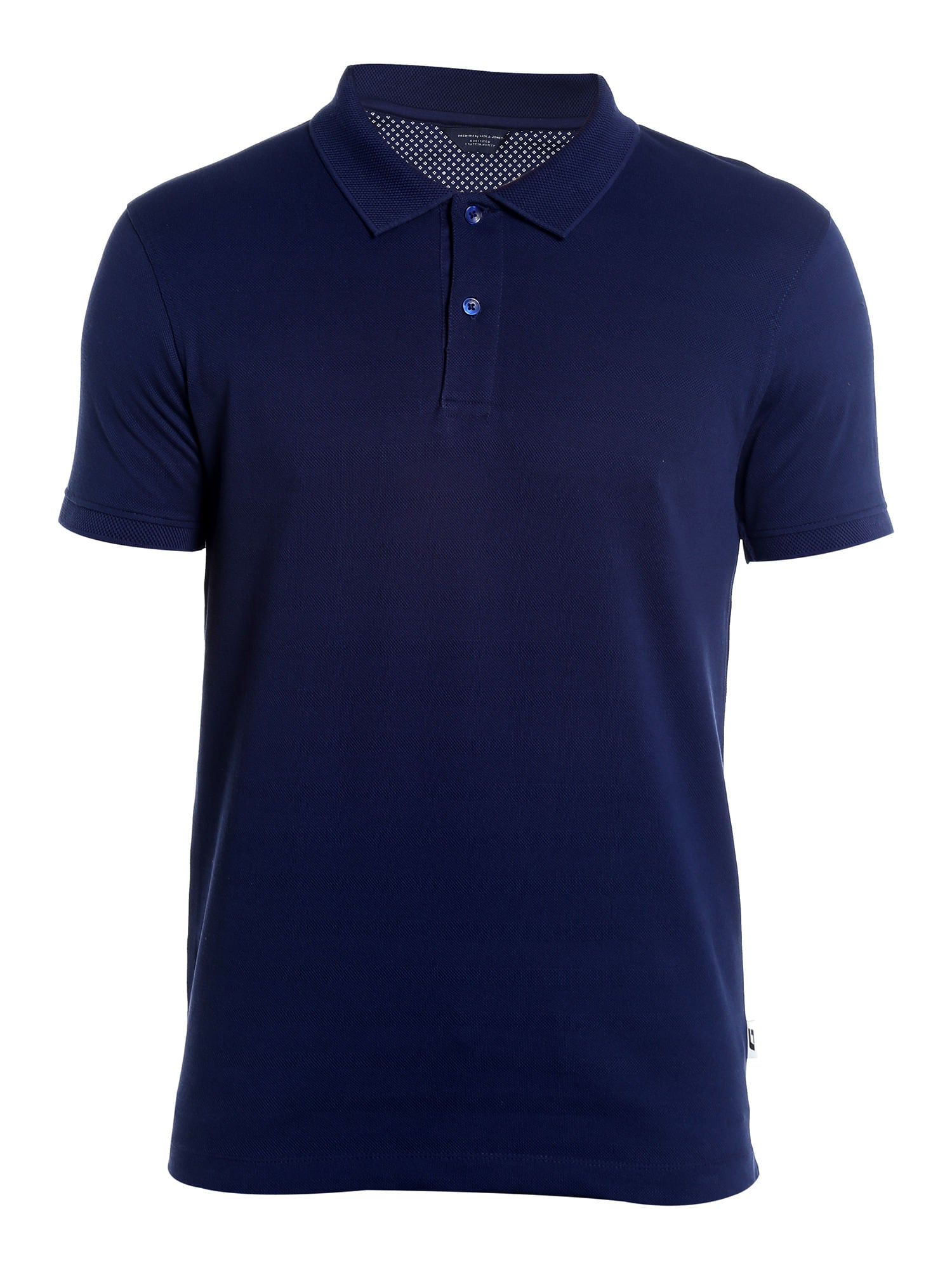 Blue Polo T-Shirt