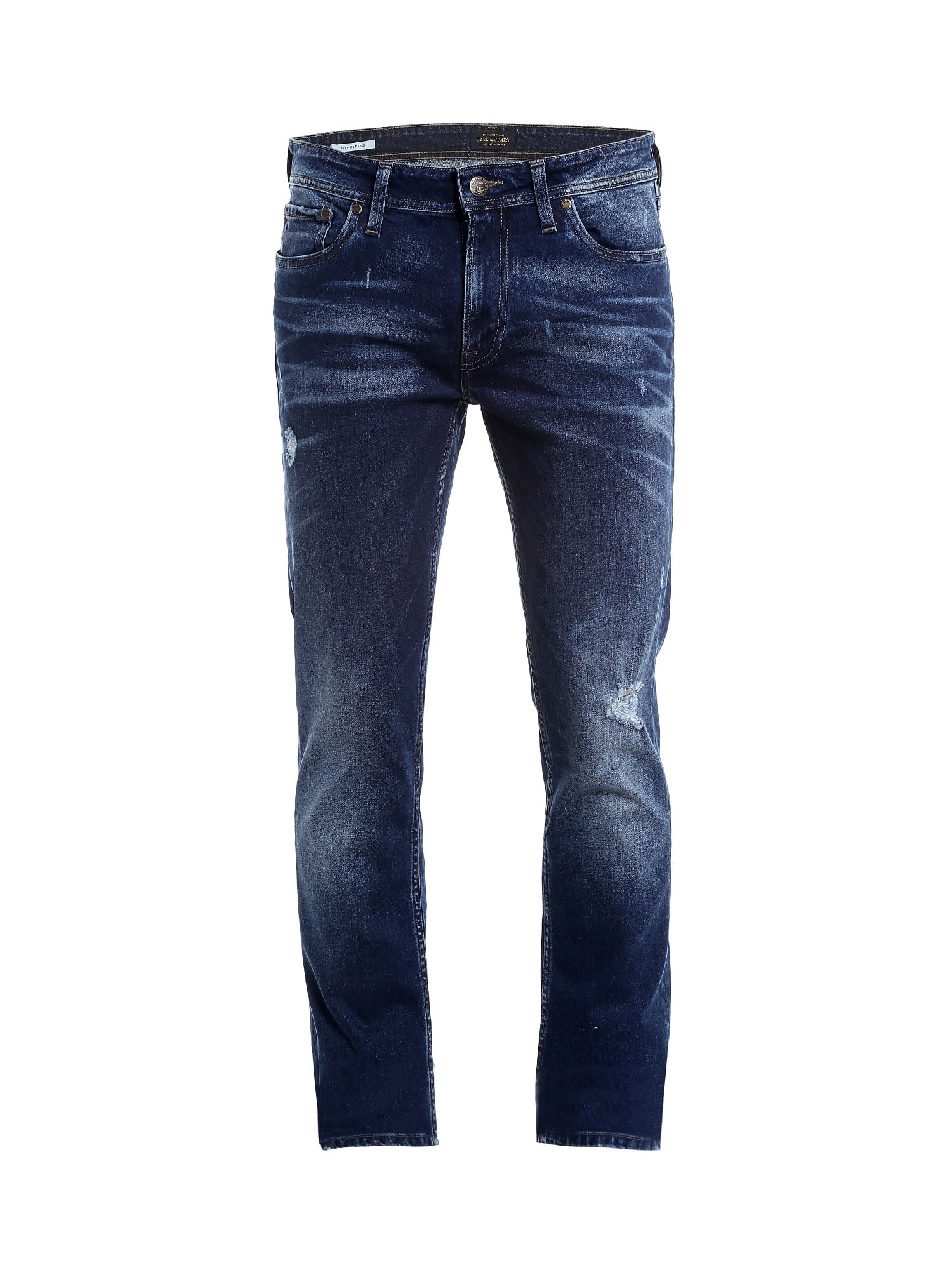 Blue Slim Jeans