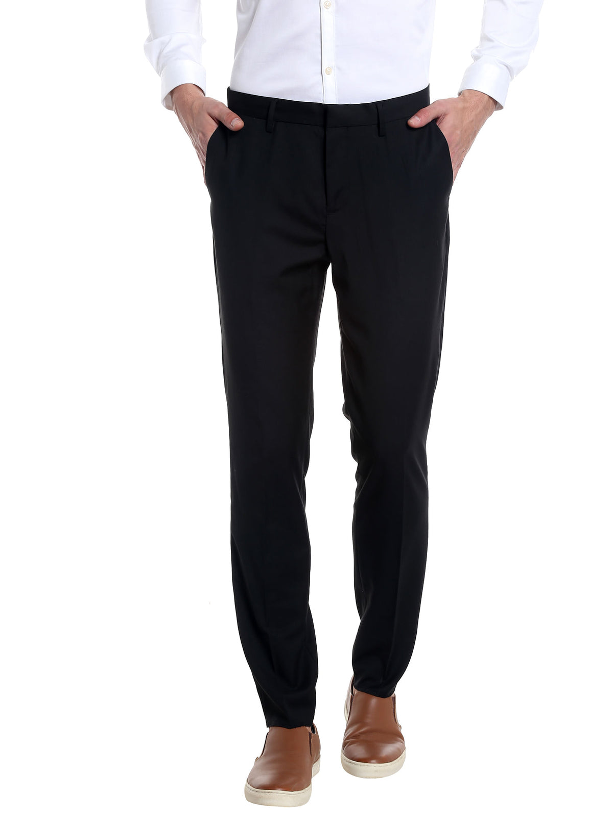 Black Trousers - 46