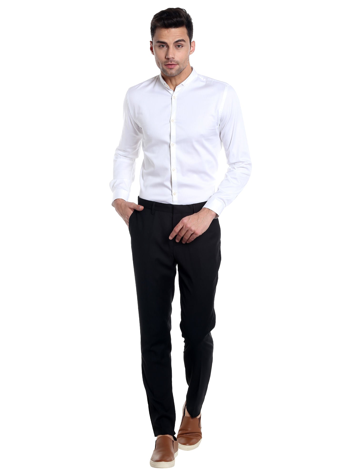 Black Trousers