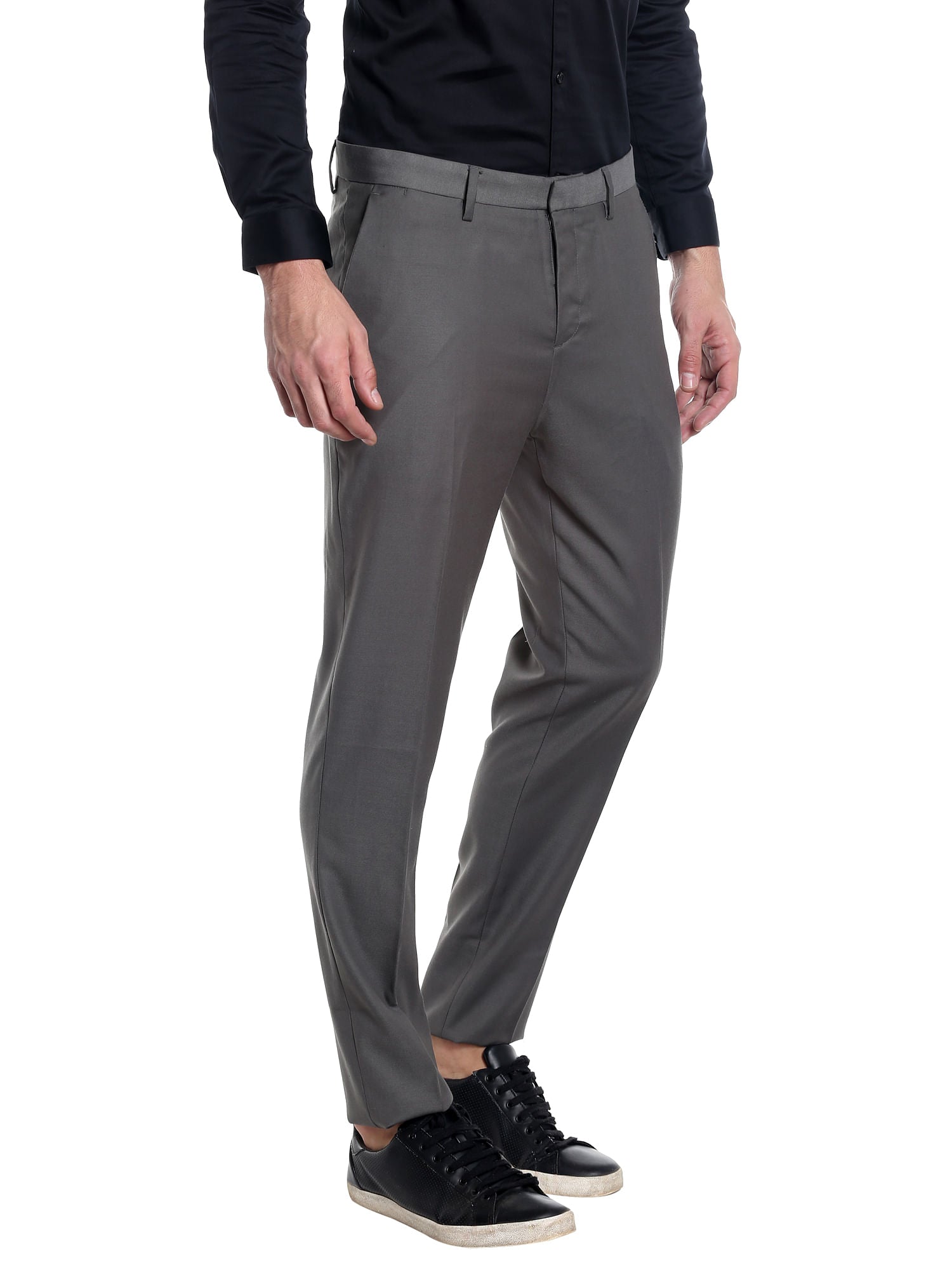 Grey Trousers