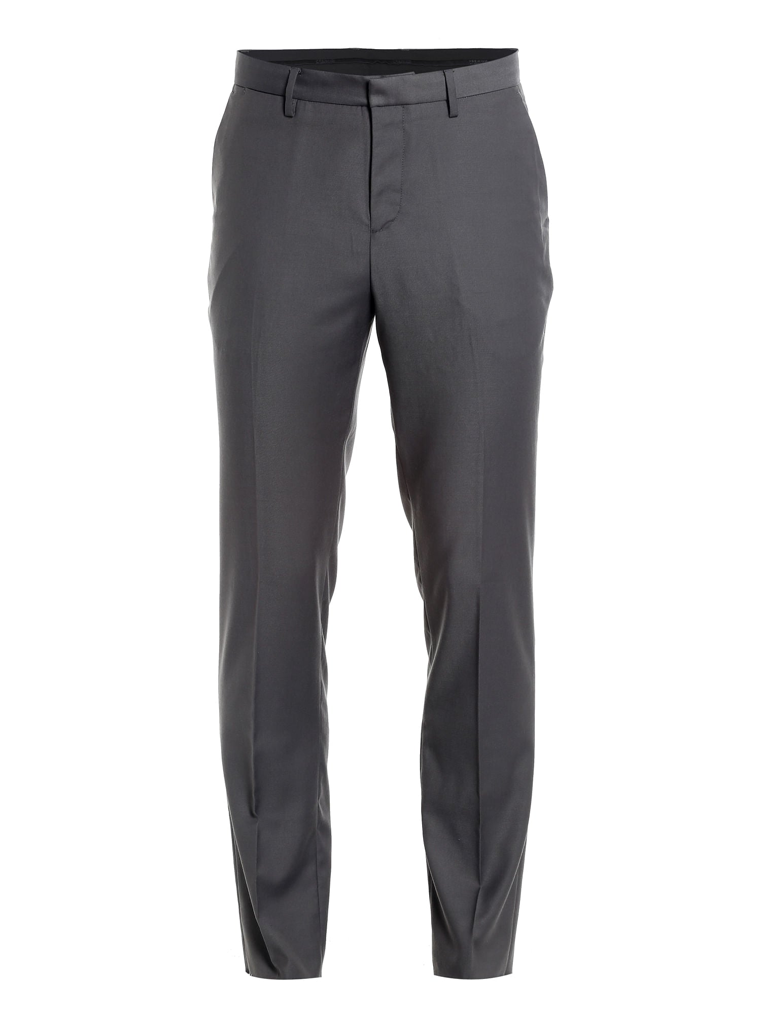 Grey Trousers