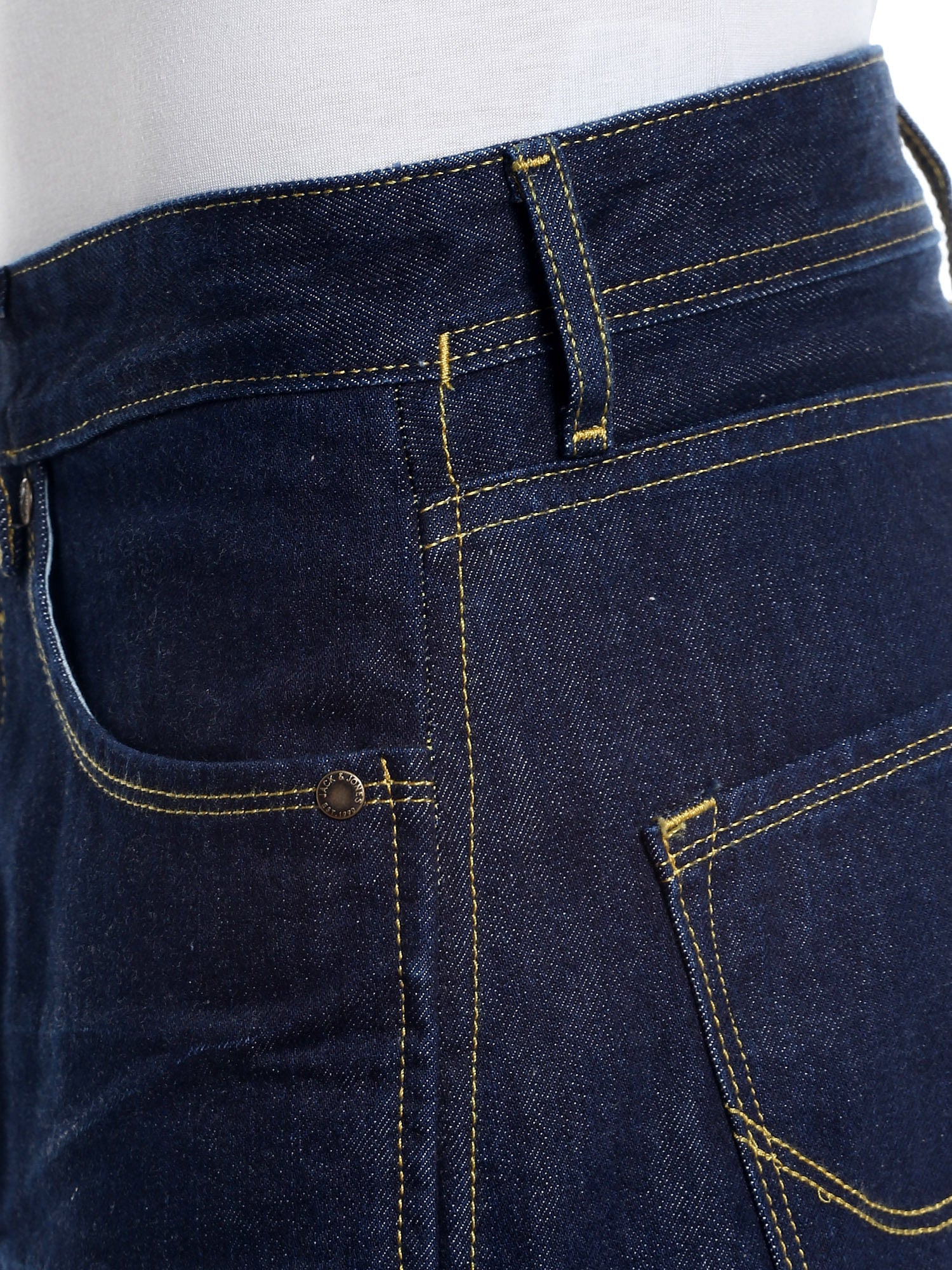 Dark Blue Jeans