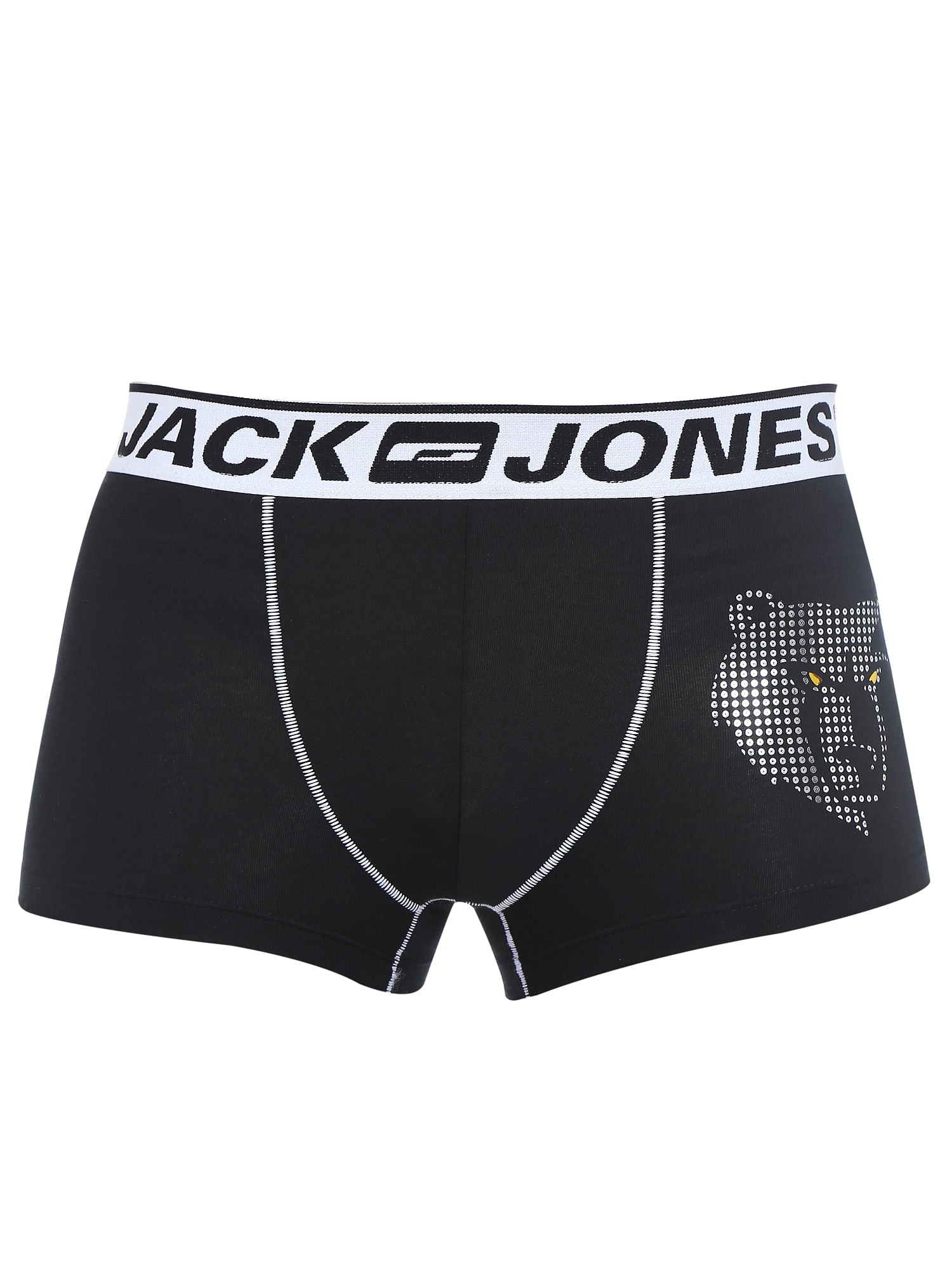 Memphis Grizzlies Print Black Brazilian Trunks Nba