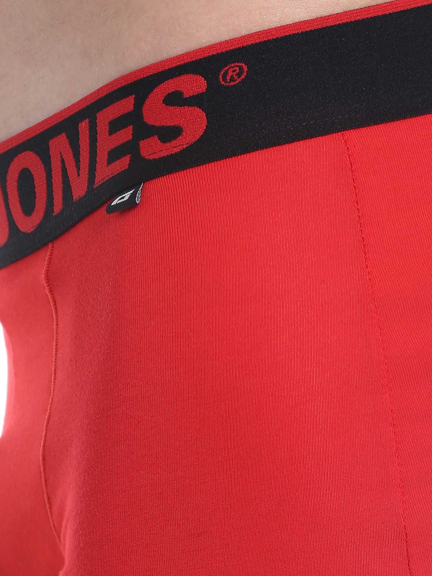 Chicago Bulls Print Red Brazilian Trunks Nba