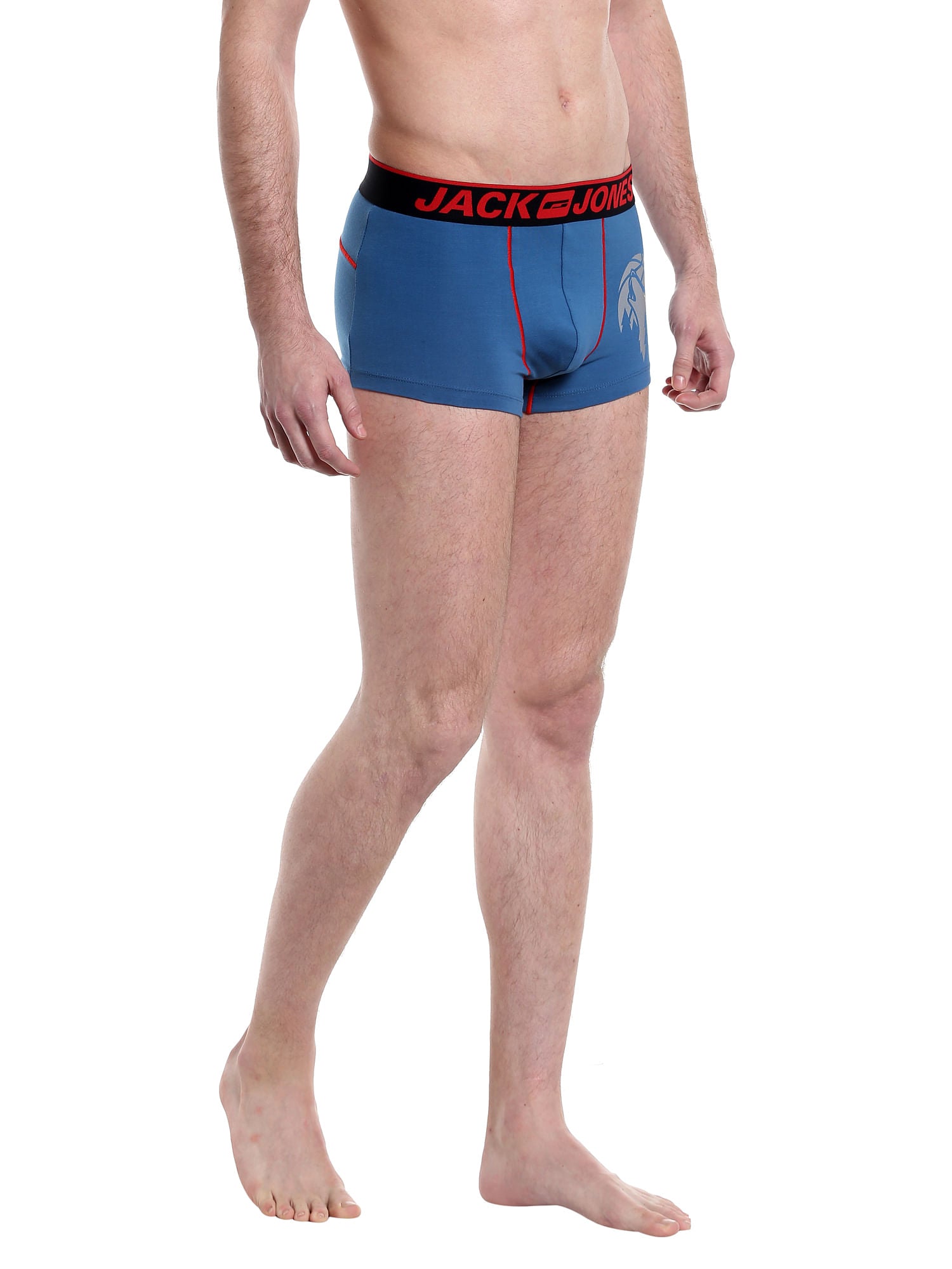 Minnesota Timberwolves Print Blue Brazilian Trunks Nba