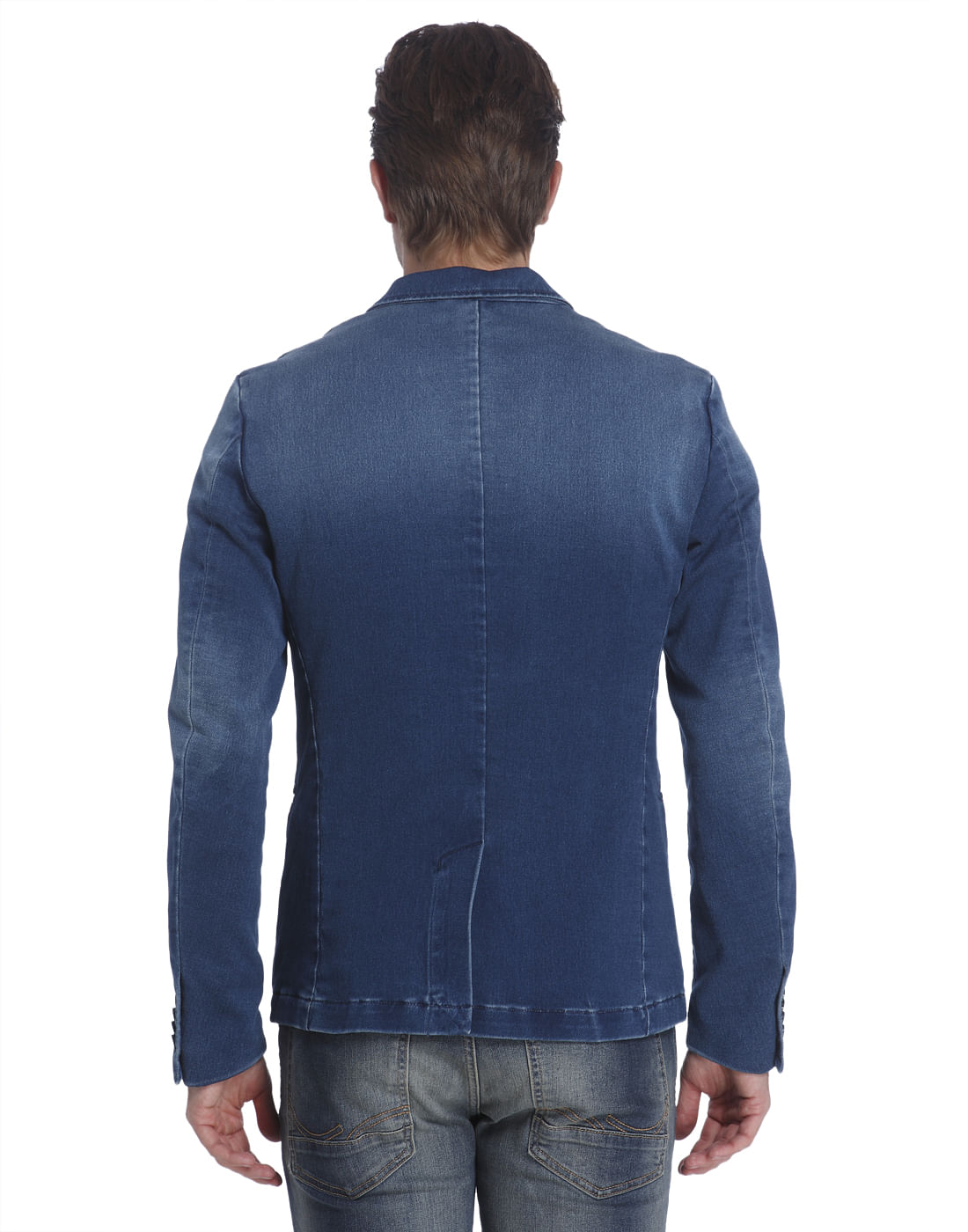 Plain Casual Blazer